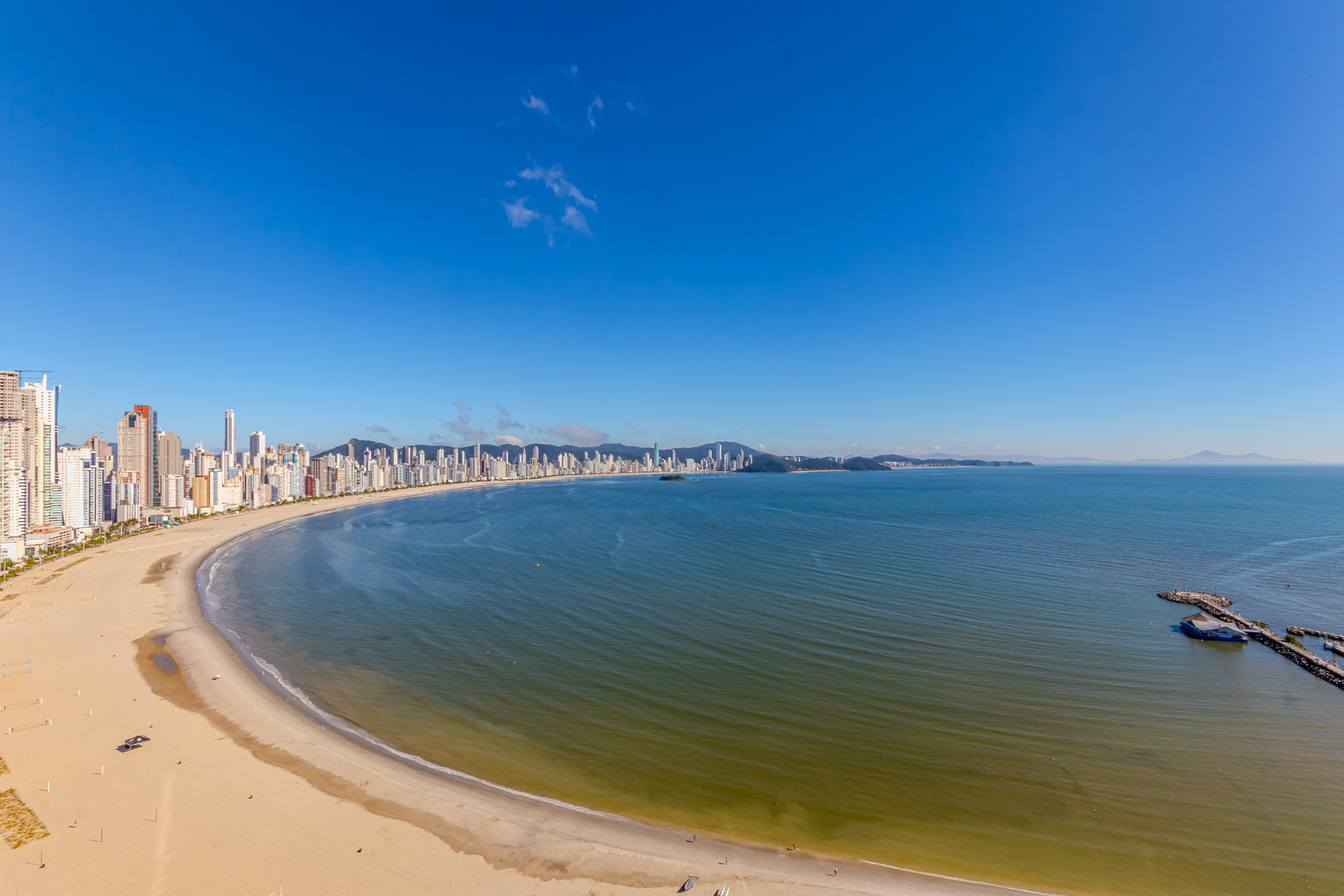 Ibiza Towers Andar Alto