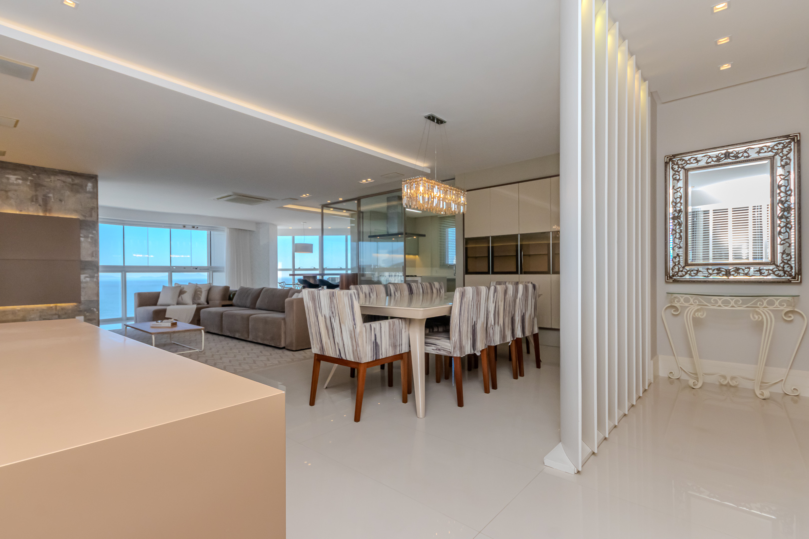 Ibiza Towers Andar Alto