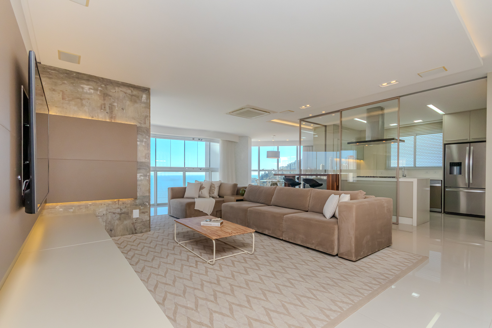 Apartamento Frente Mar no Ibiza Towers