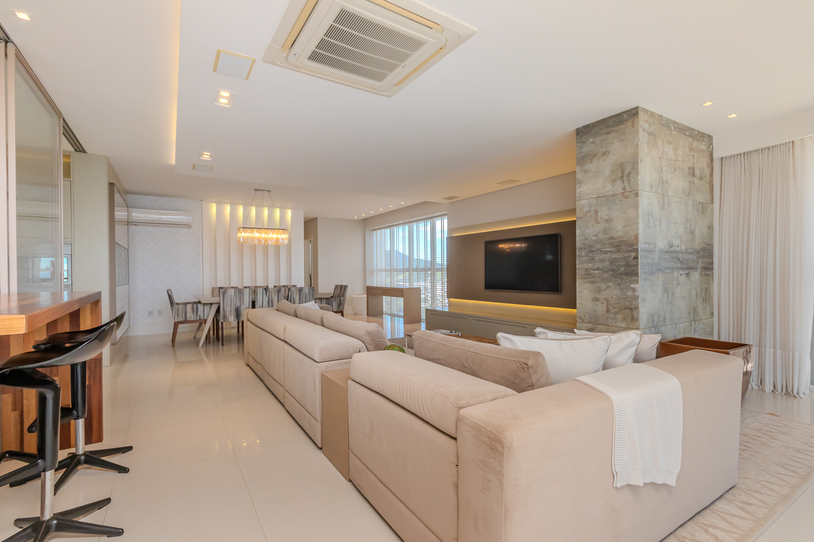 Apartamento Frente Mar no Ibiza Towers