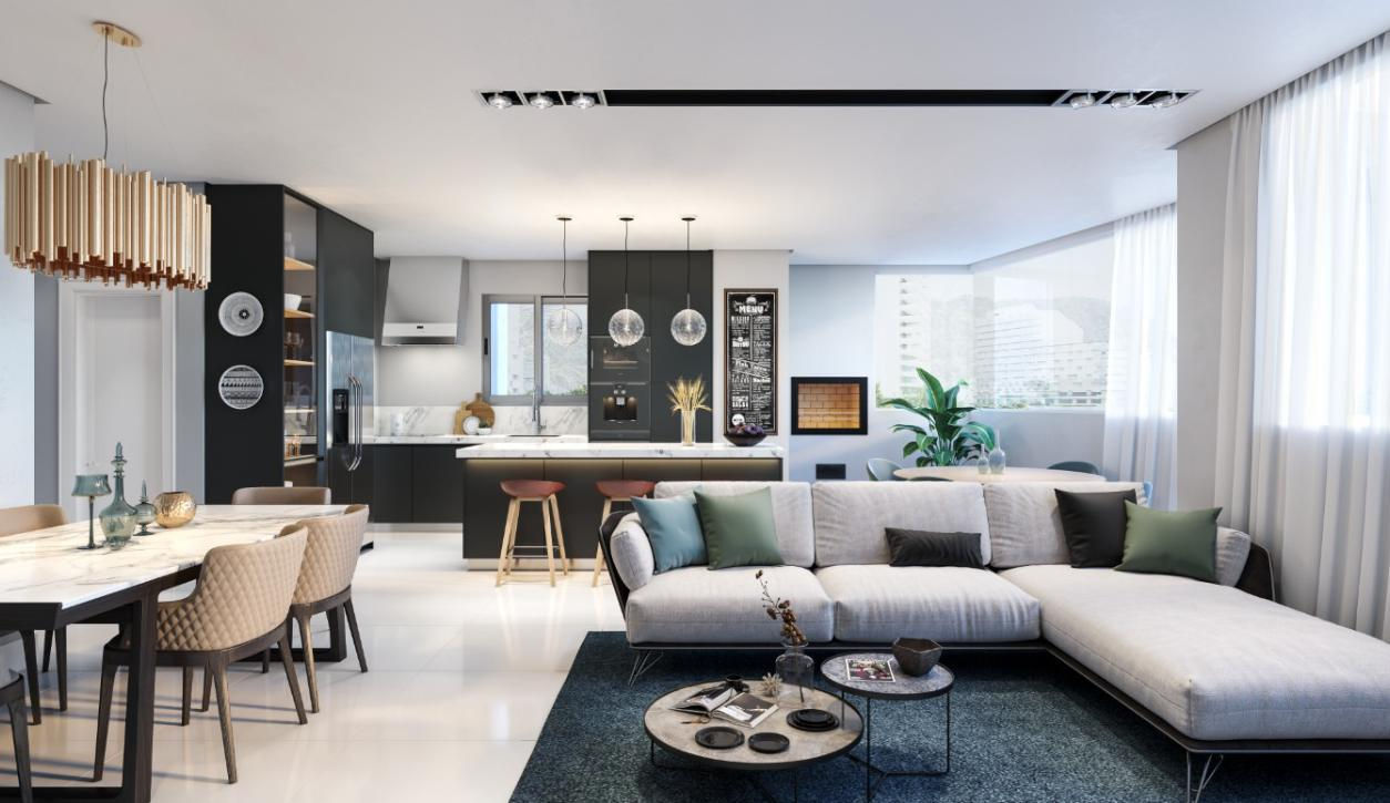 Apartamento à Venda no Olimpia Residence