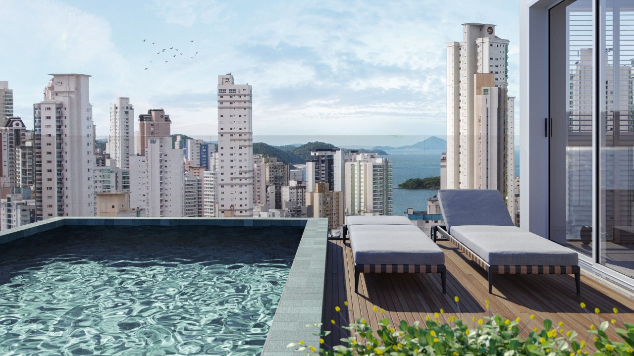 Mar Belle Residence Balneário Camboriú à venda