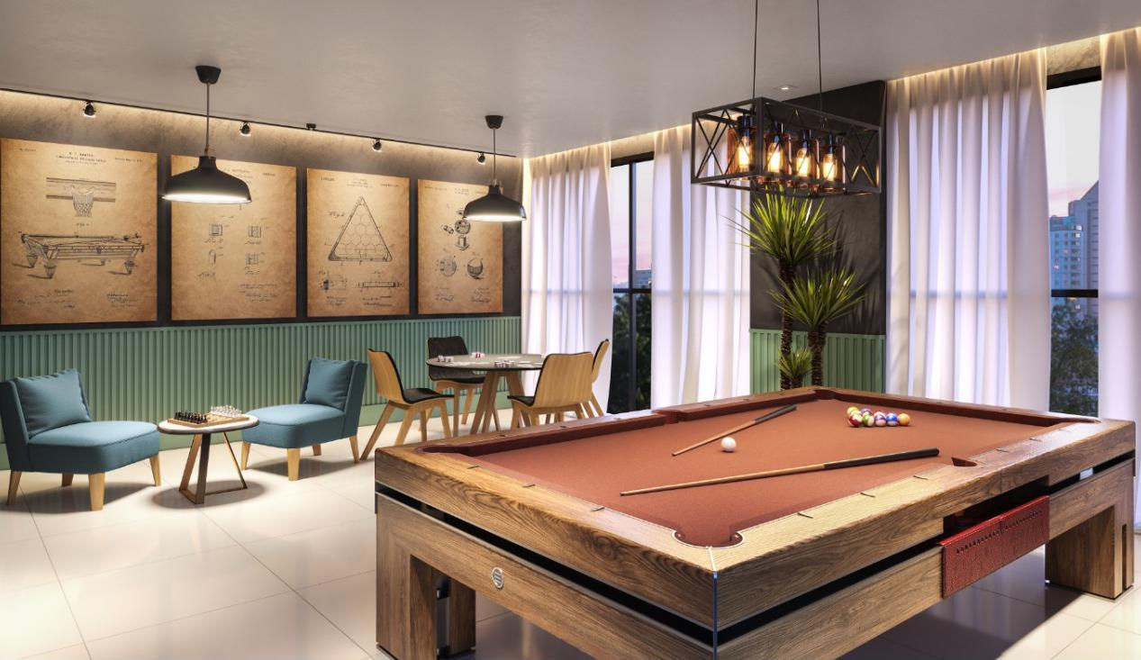 Apartamento à Venda Condomínio no Olimpia Residence
