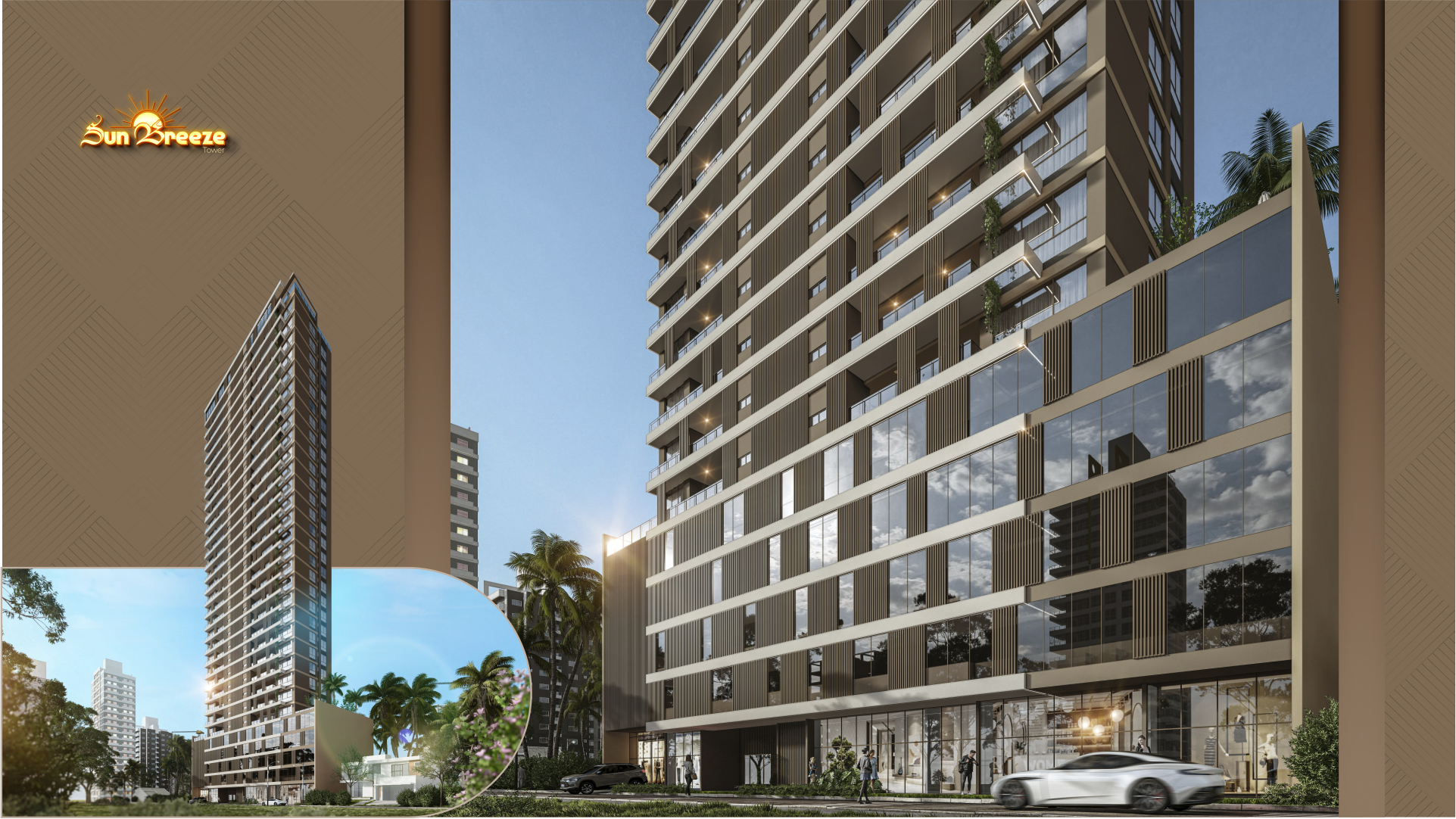 Edifício Sun Breeze à venda