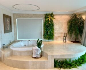 Apartamento Decorado no Summer Beach Residence
