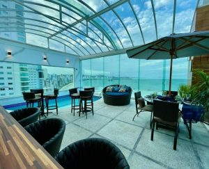 Apto no Summer Beach Residence