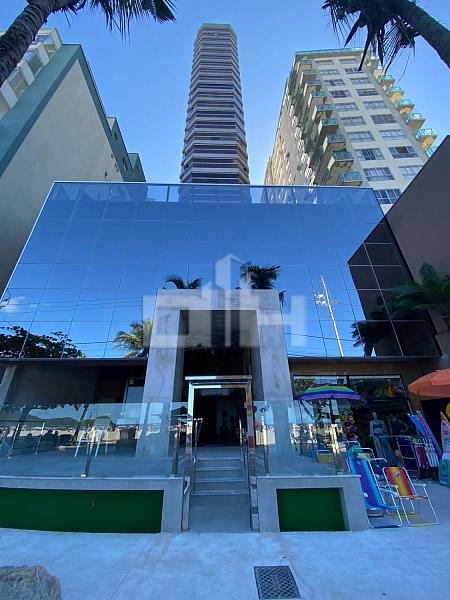 Ap no Edifício Summer Beach Residence