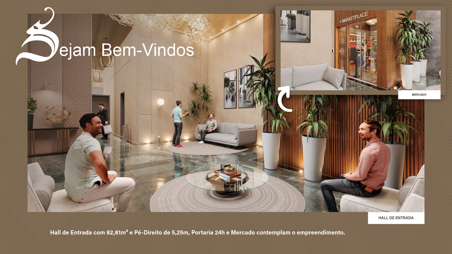 Venda de apto no Edifício Sun Breeze