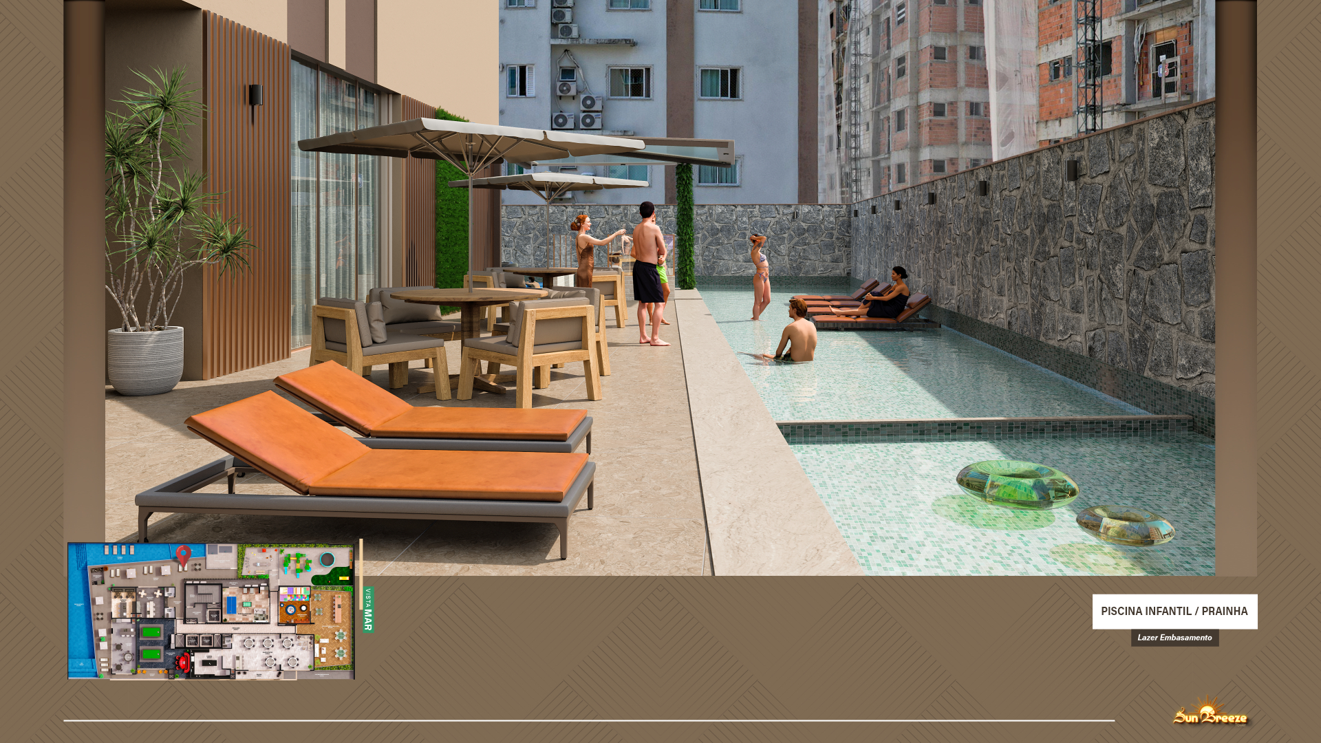 Edifício Sun Breeze valor