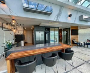 Apartamento Frente Mar no Summer Beach Residence