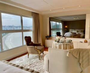 Apartamento Frente Mar no Summer Beach Residence