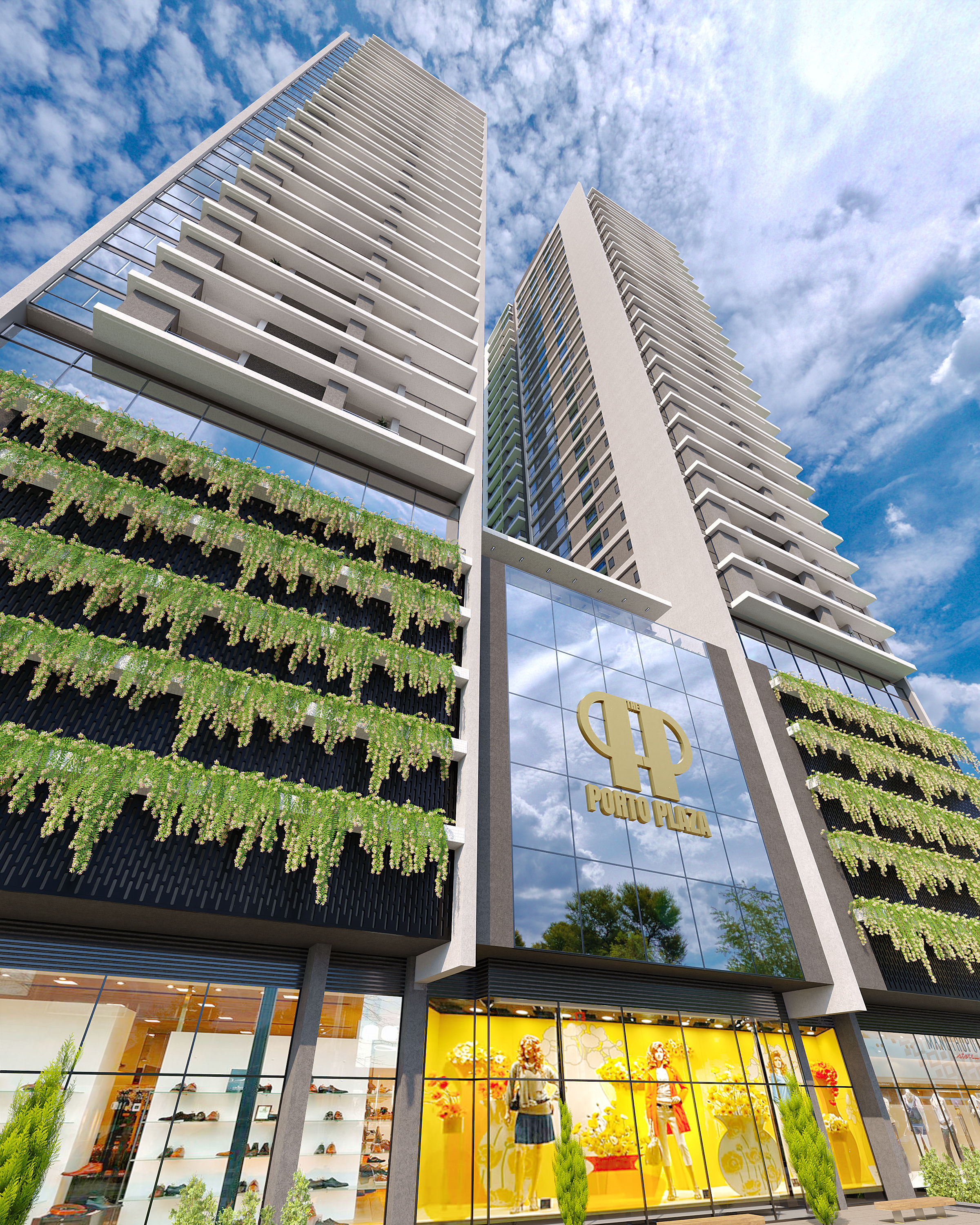 Apartamento à venda no Edifício The Porto Plaza