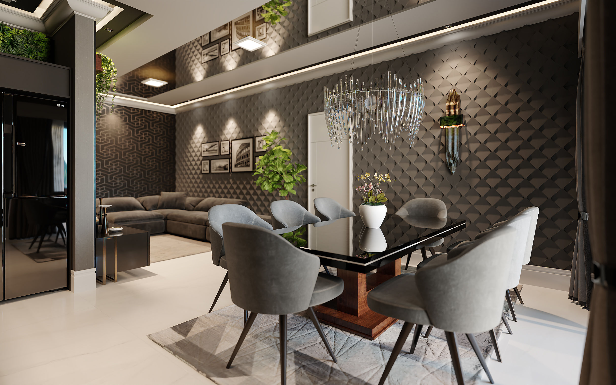 Apartamento à venda no Edifício The Porto Plaza