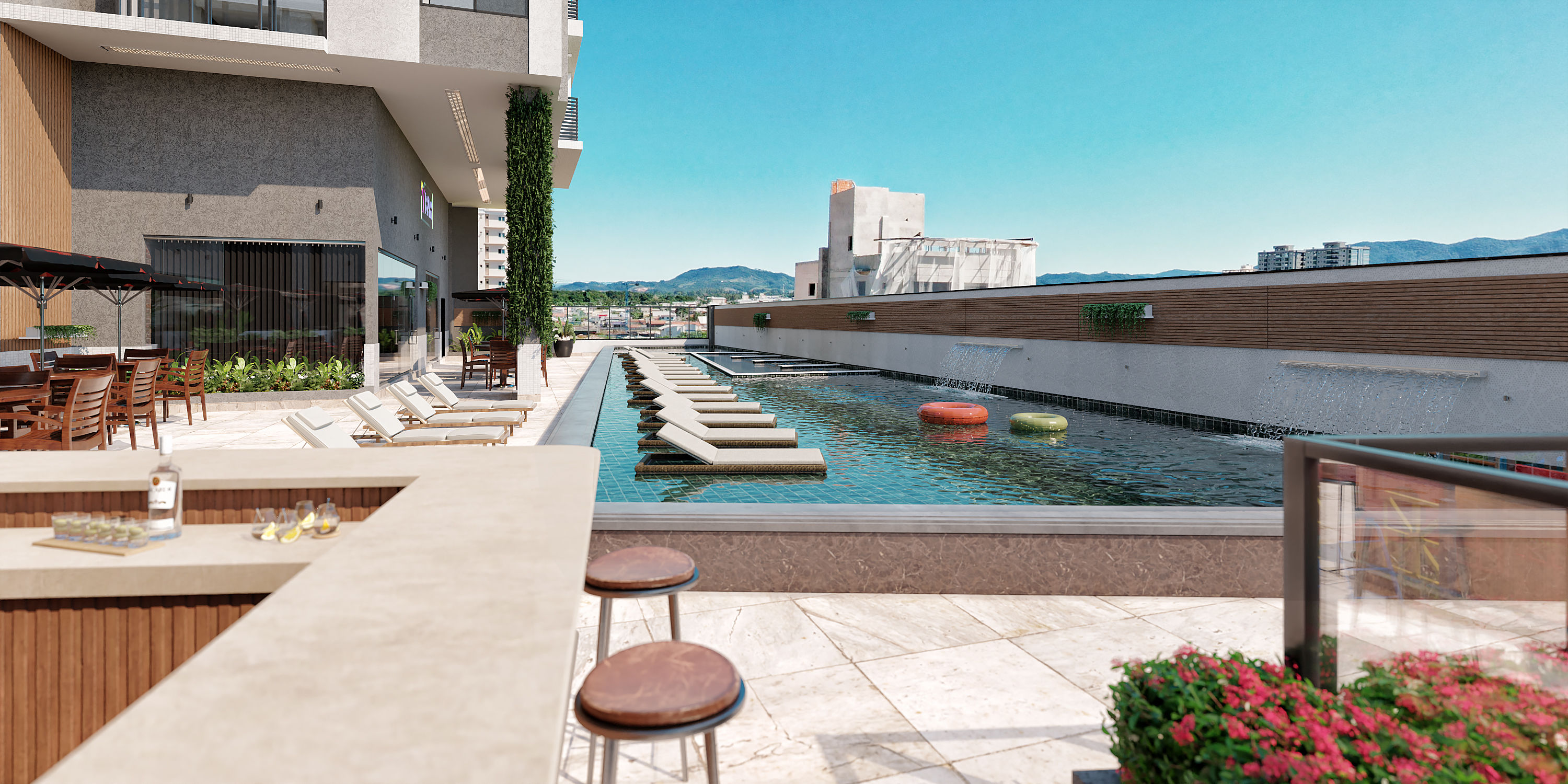Apartamento à venda no Edifício The Porto Plaza