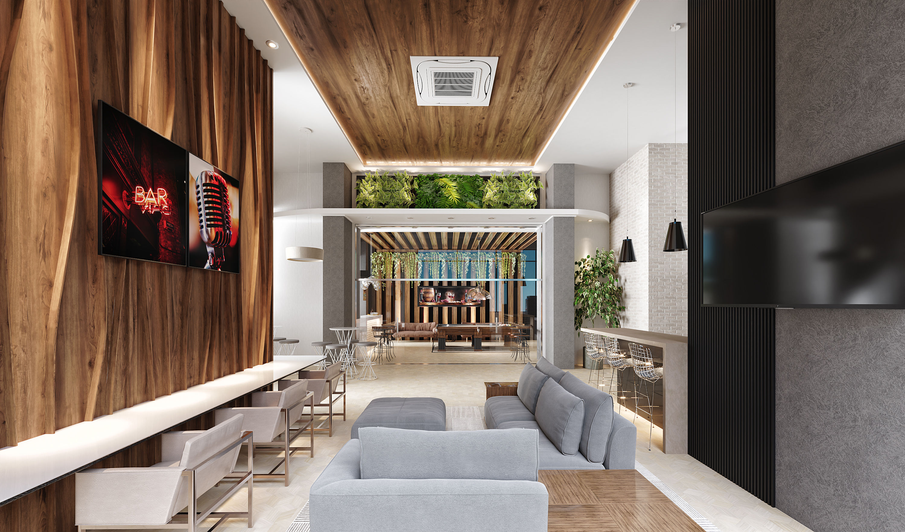Apartamento à venda no Edifício The Porto Plaza