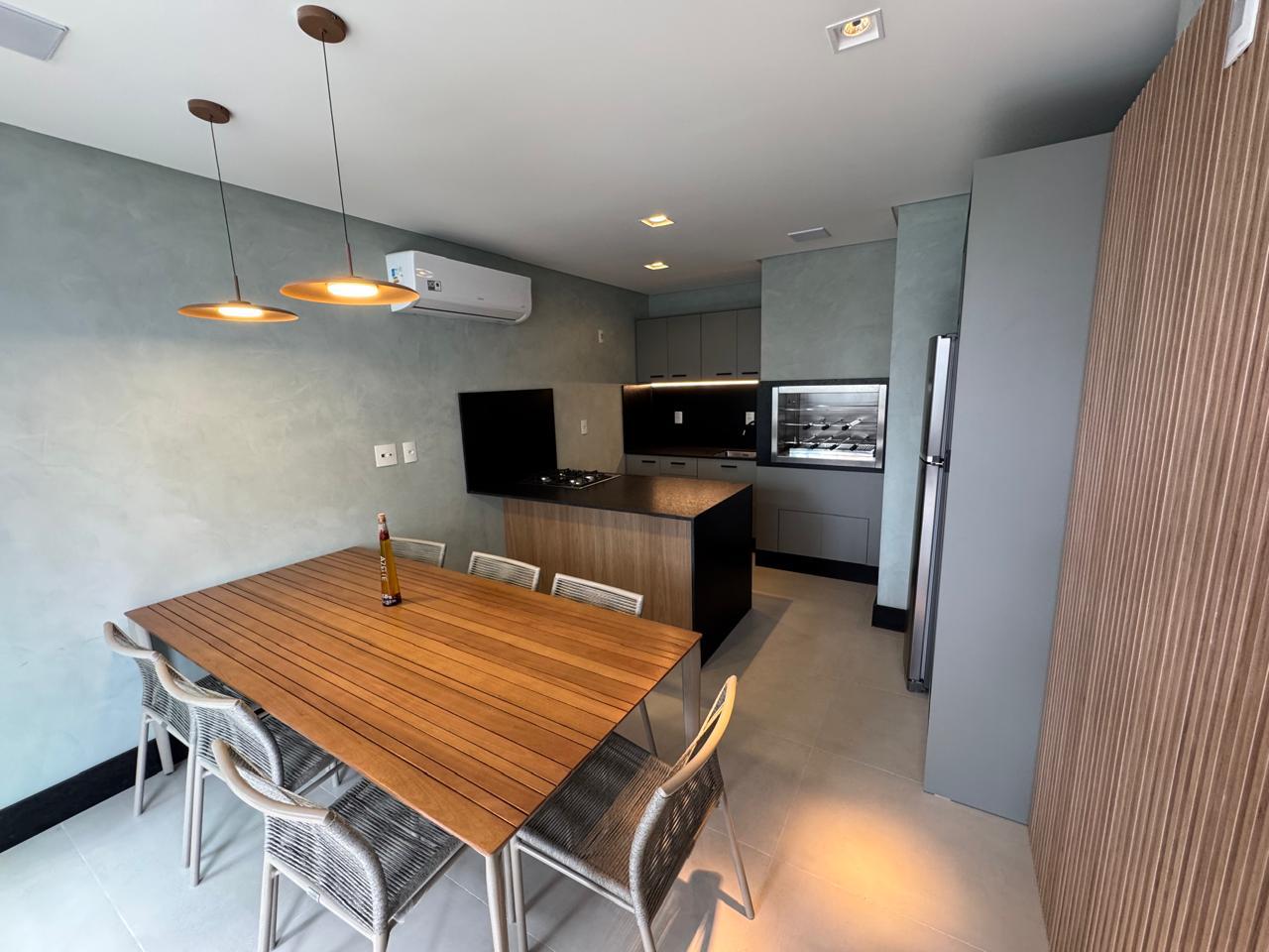 Apartamento no Edifício Tierra Del Sol