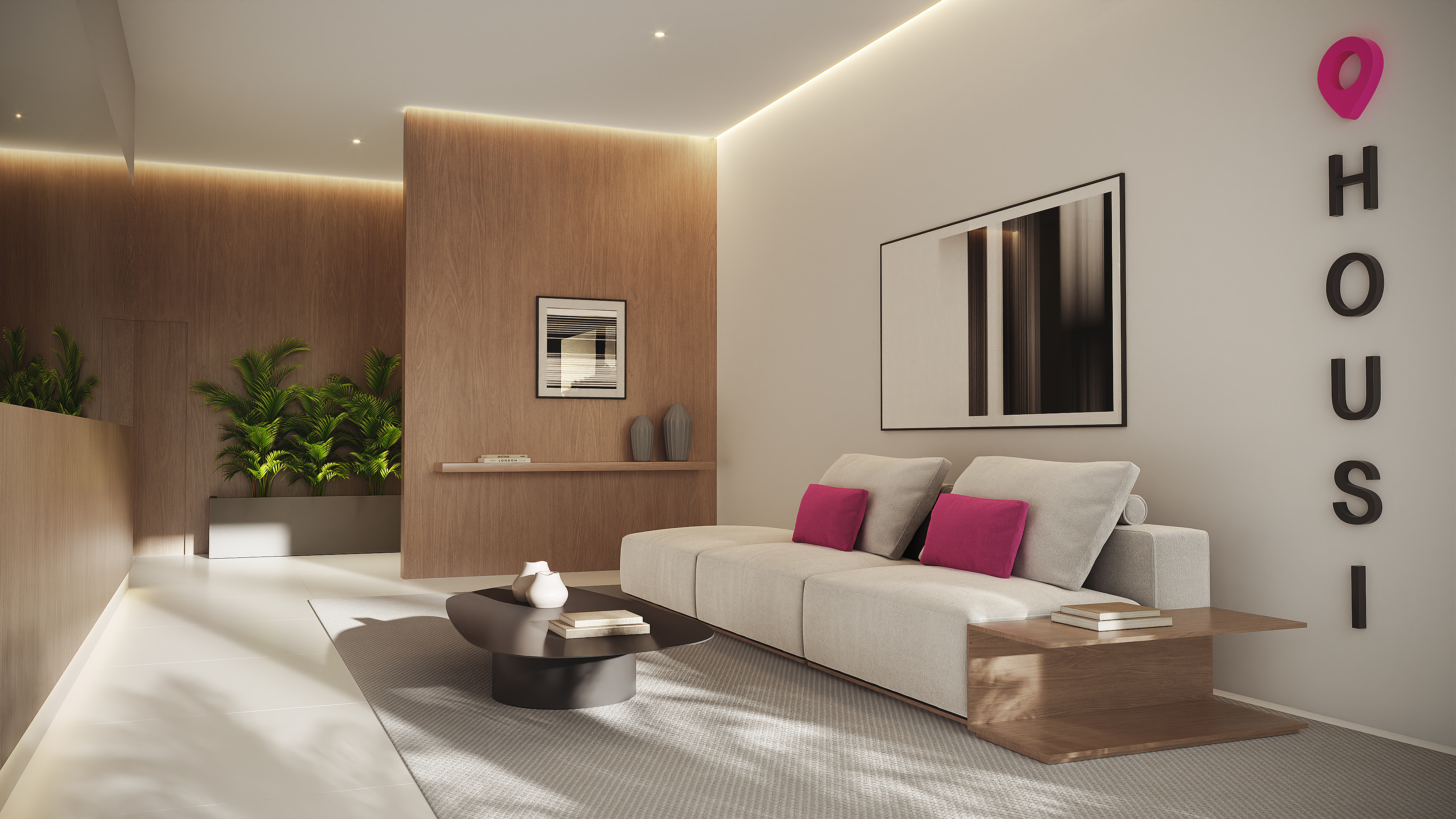 Apartamento no One Residence