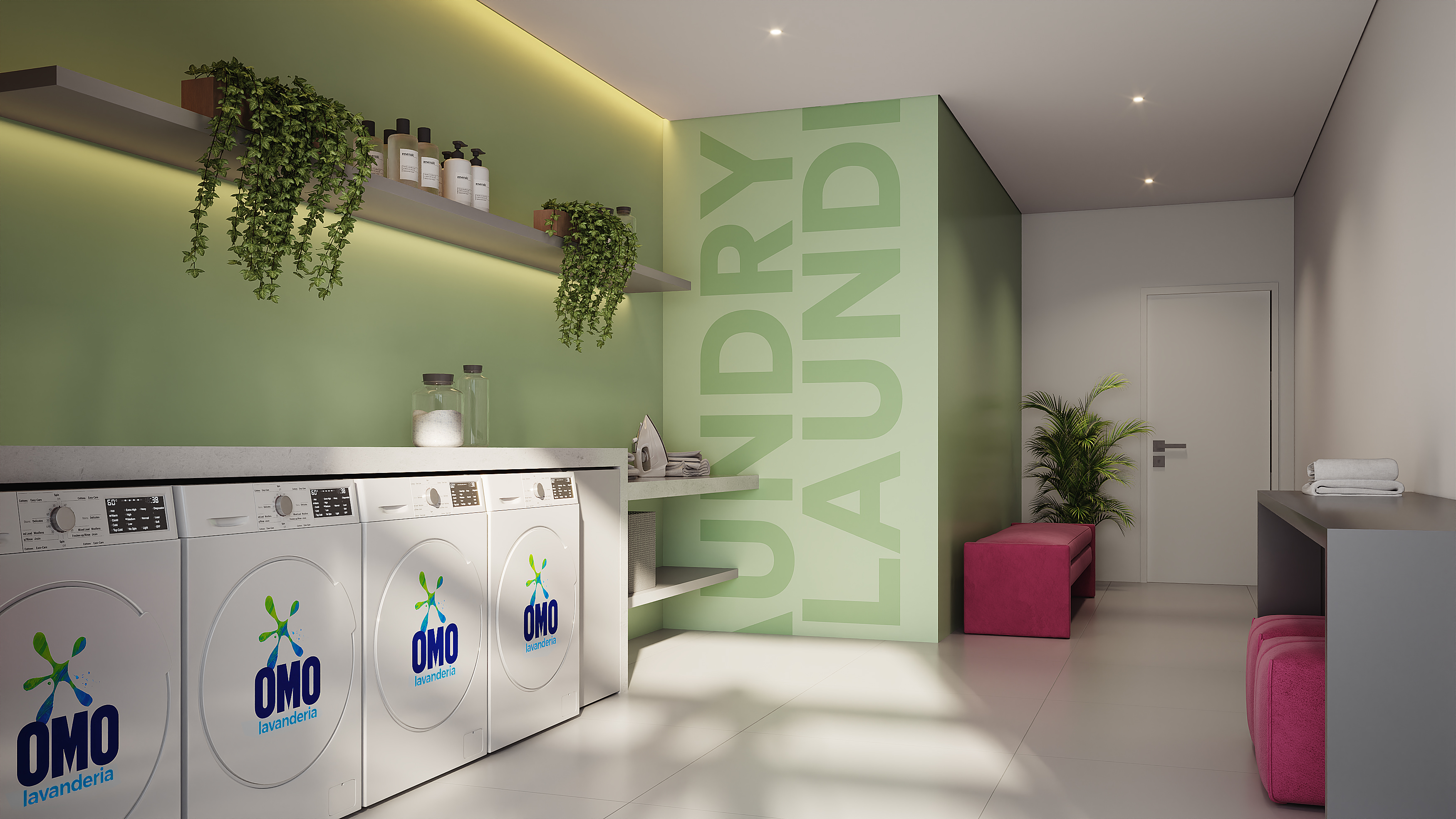 Apartamento no One Residence