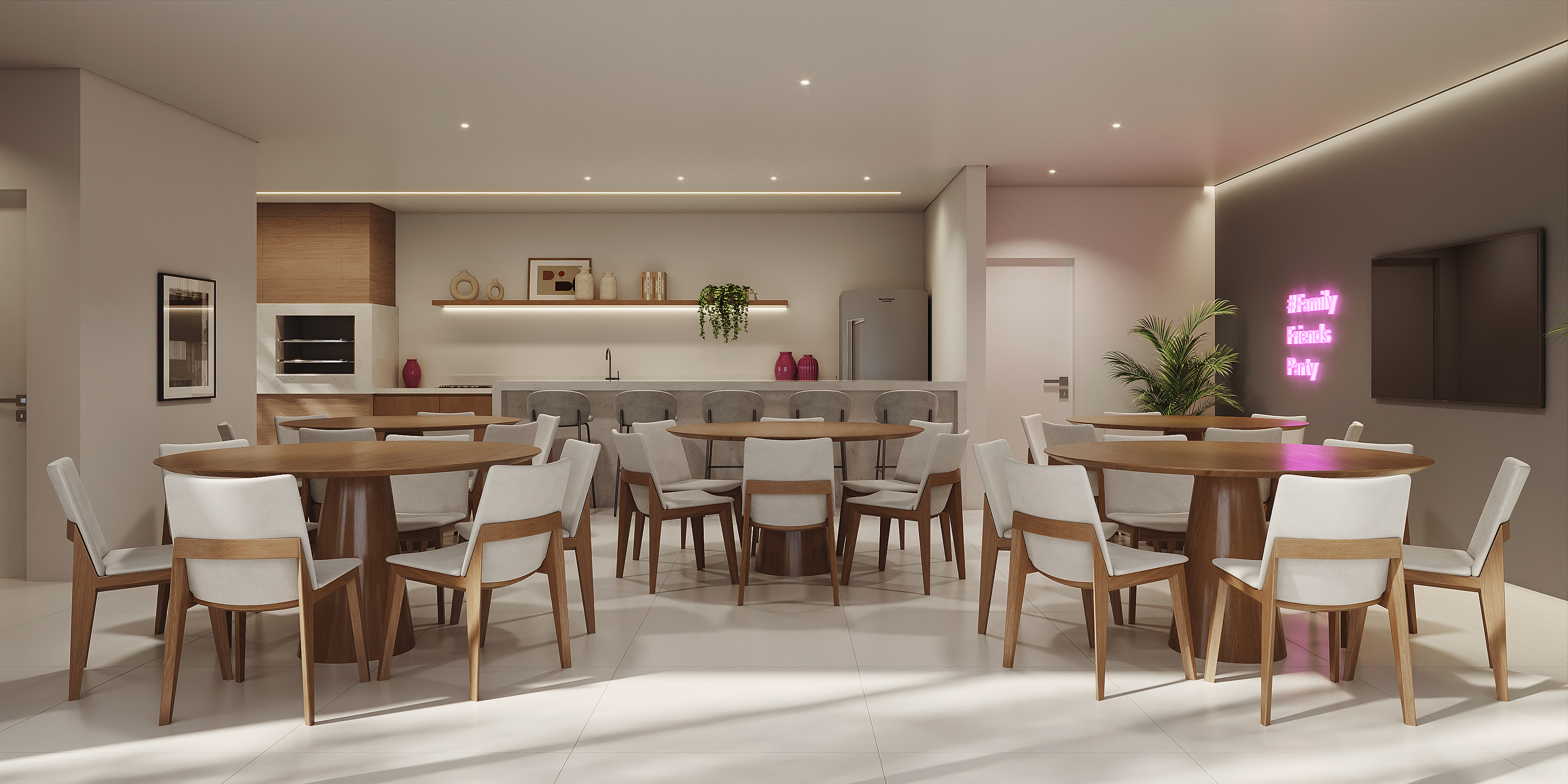 Apartamento no One Residence