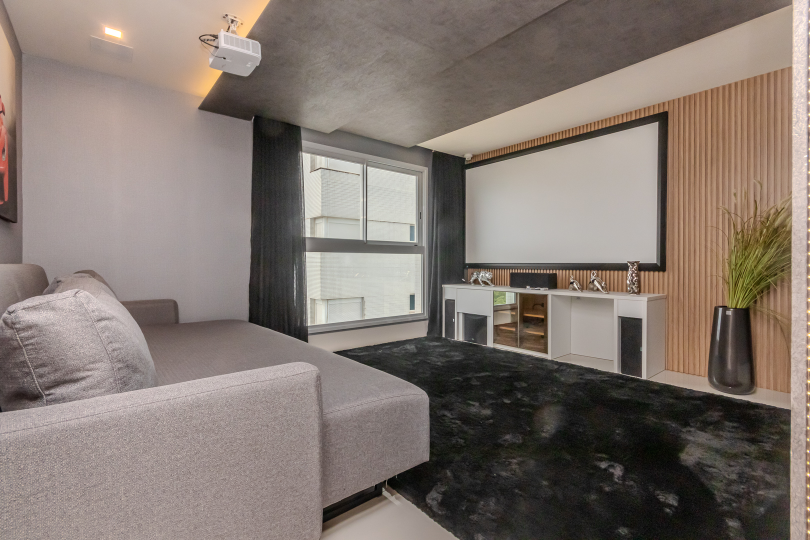 Apartamento Decorado no Épic Tower