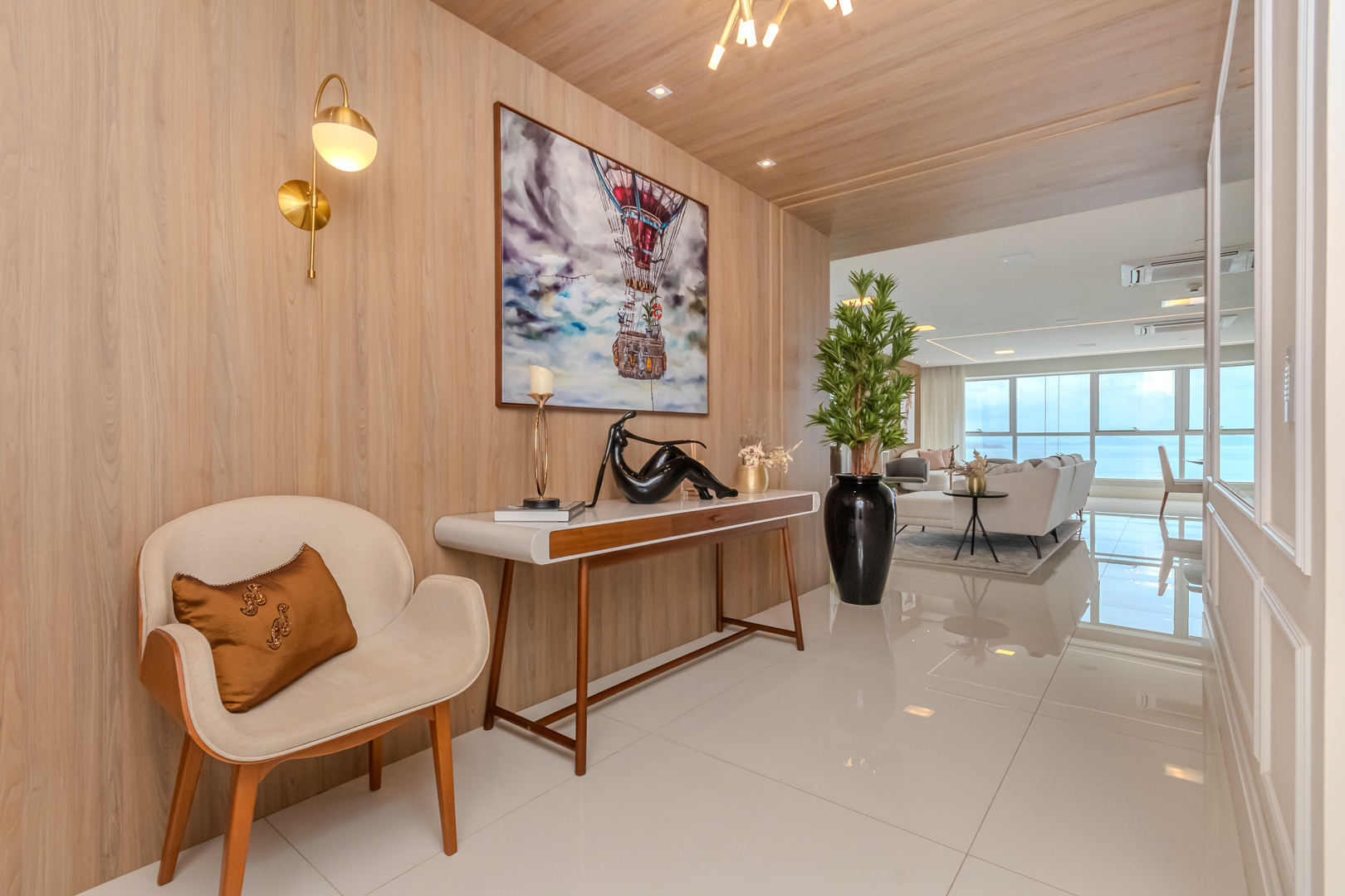 Apartamento Alto Padrão Épic Tower