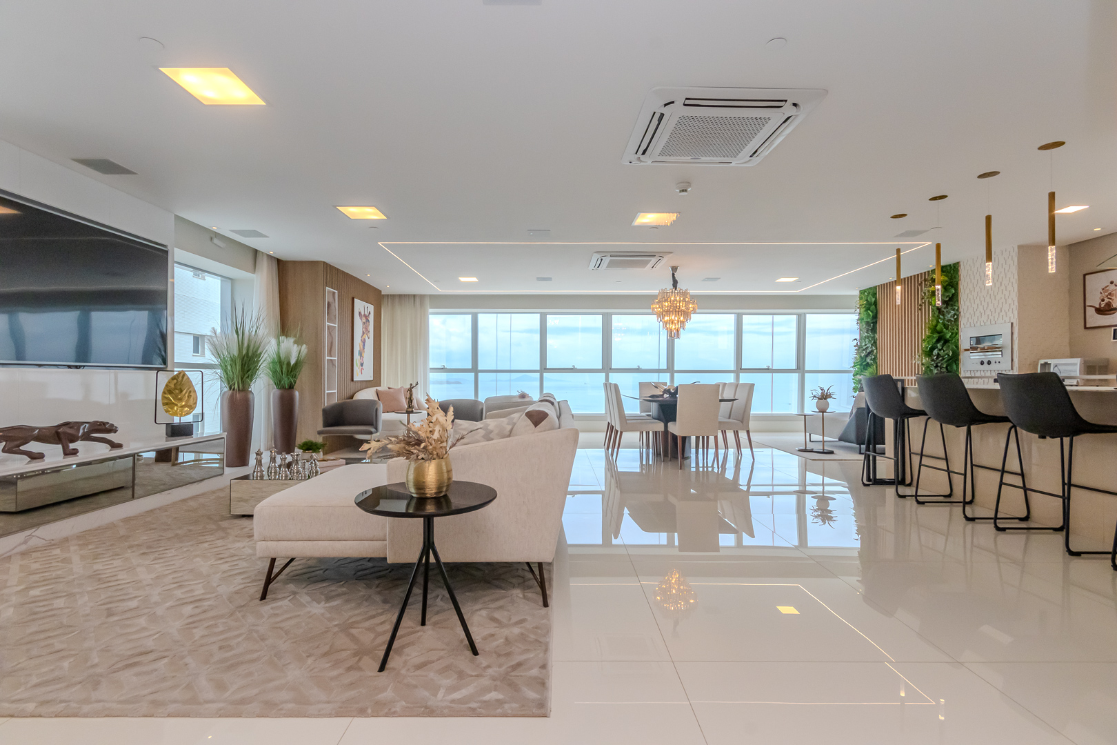 Apartamento Alto Padrão Épic Tower