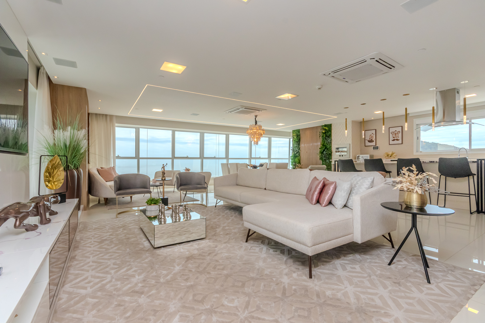 Apartamento Alto Padrão Épic Tower