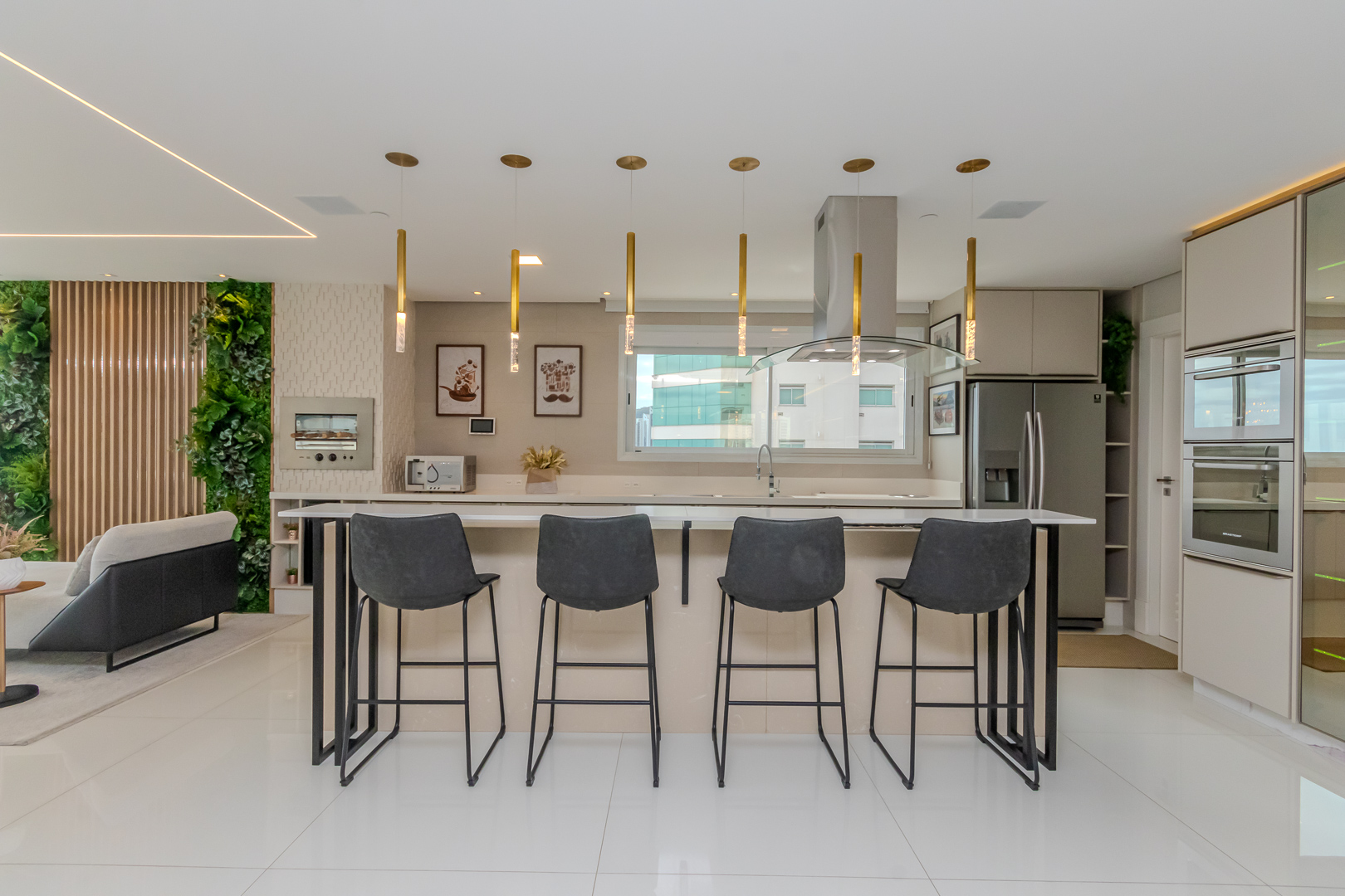 Apartamento Alto Padrão Épic Tower