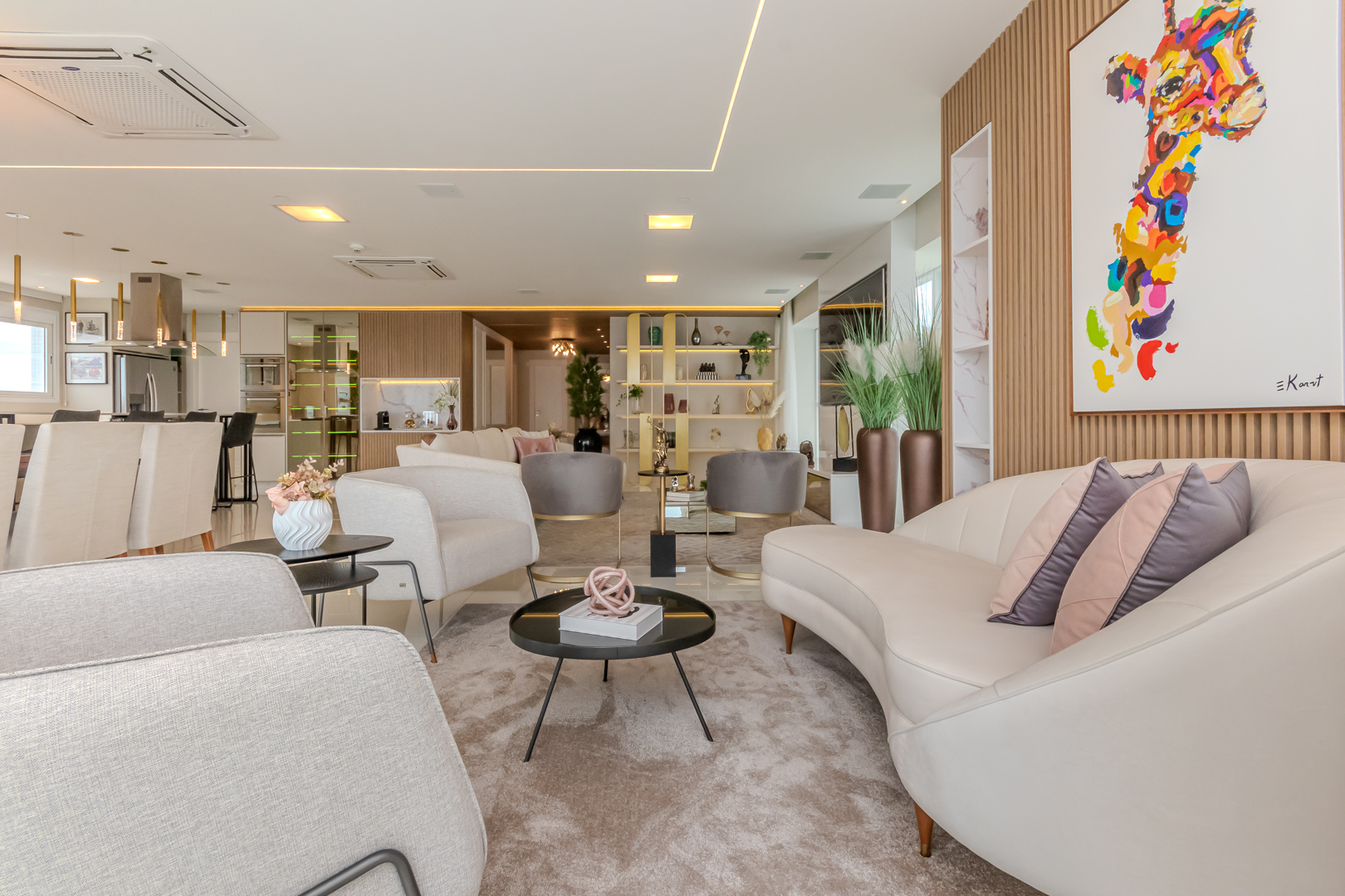 Apartamento Alto Padrão Épic Tower