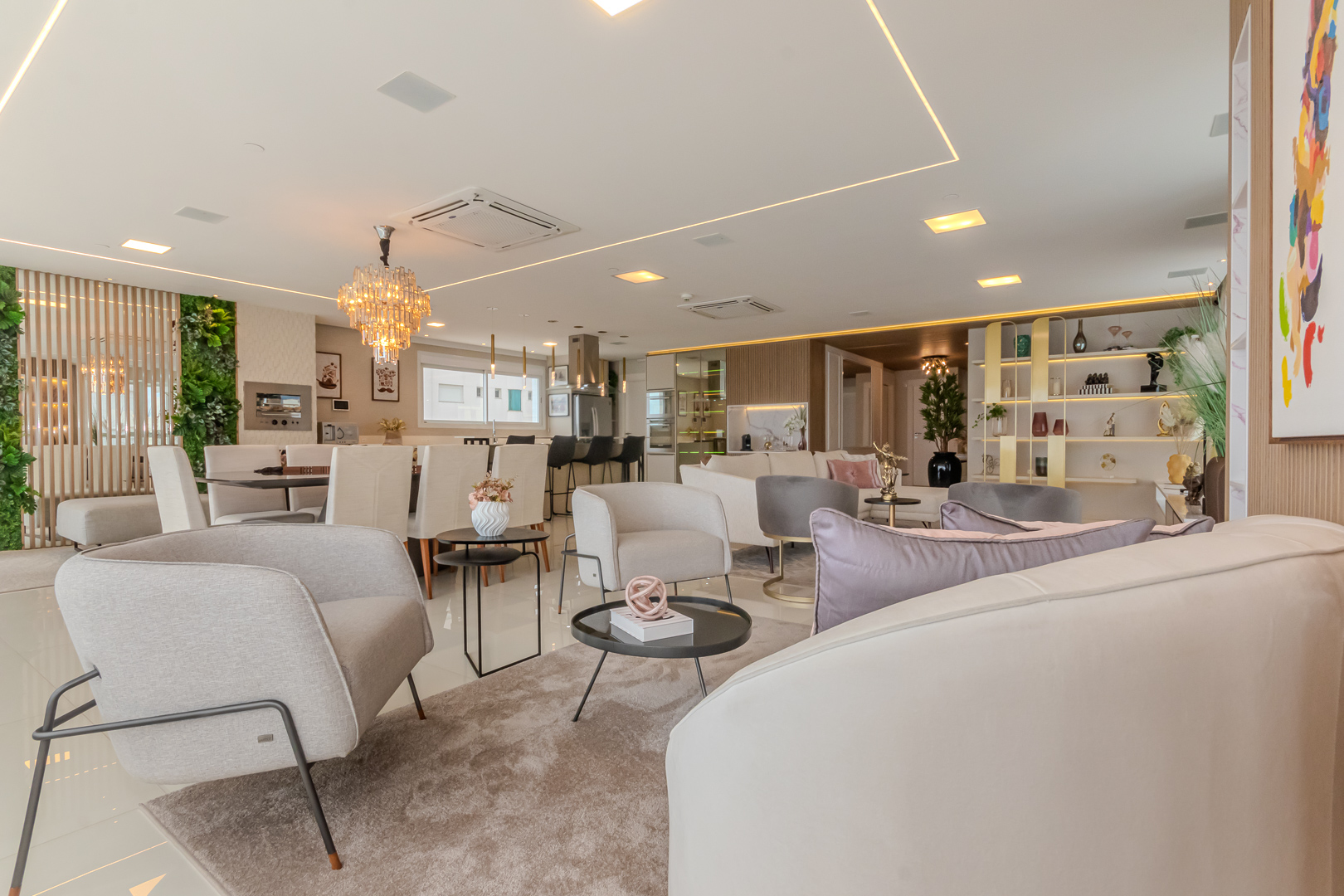 Apartamento Alto Padrão Épic Tower