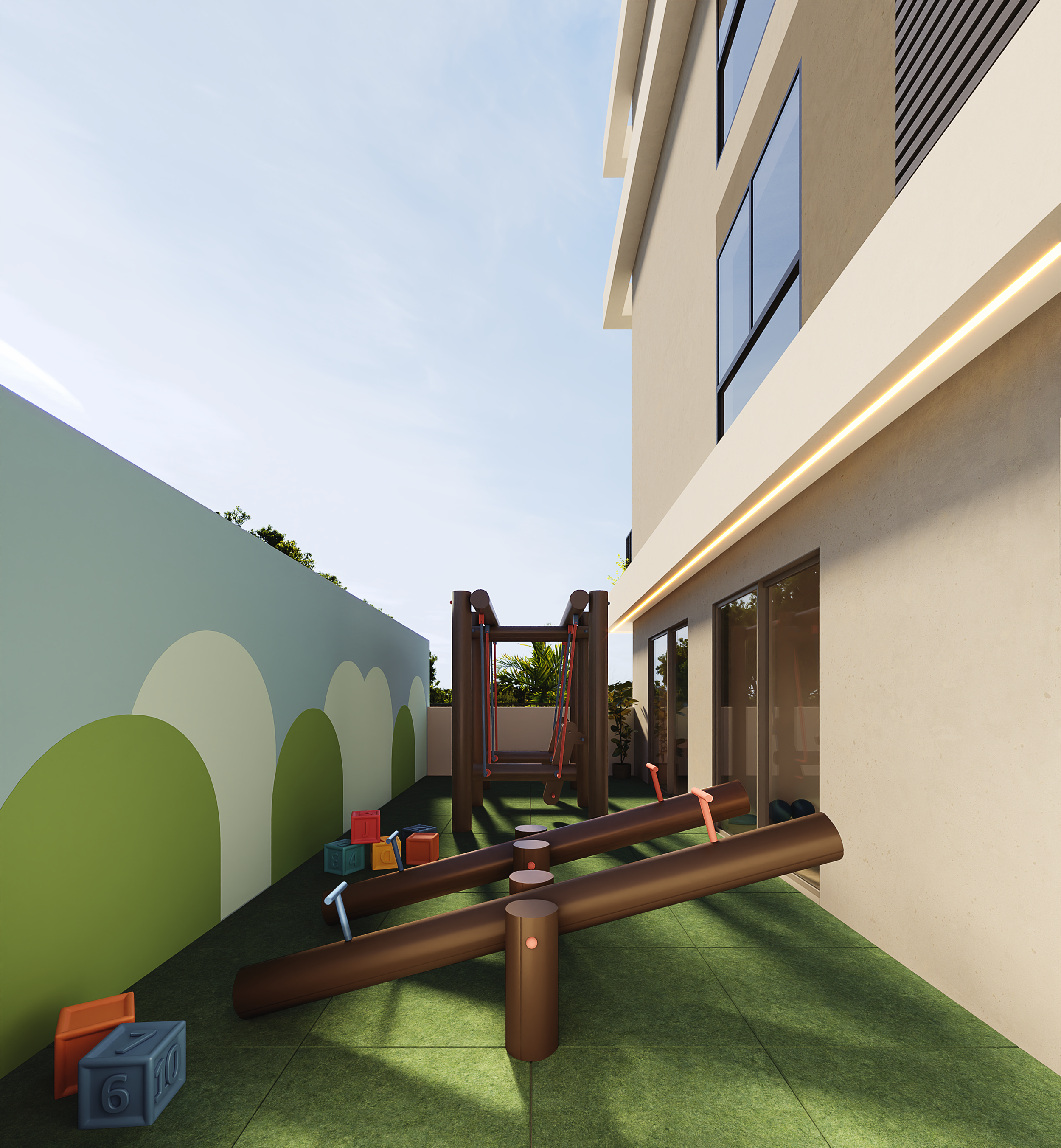 One Residence valor