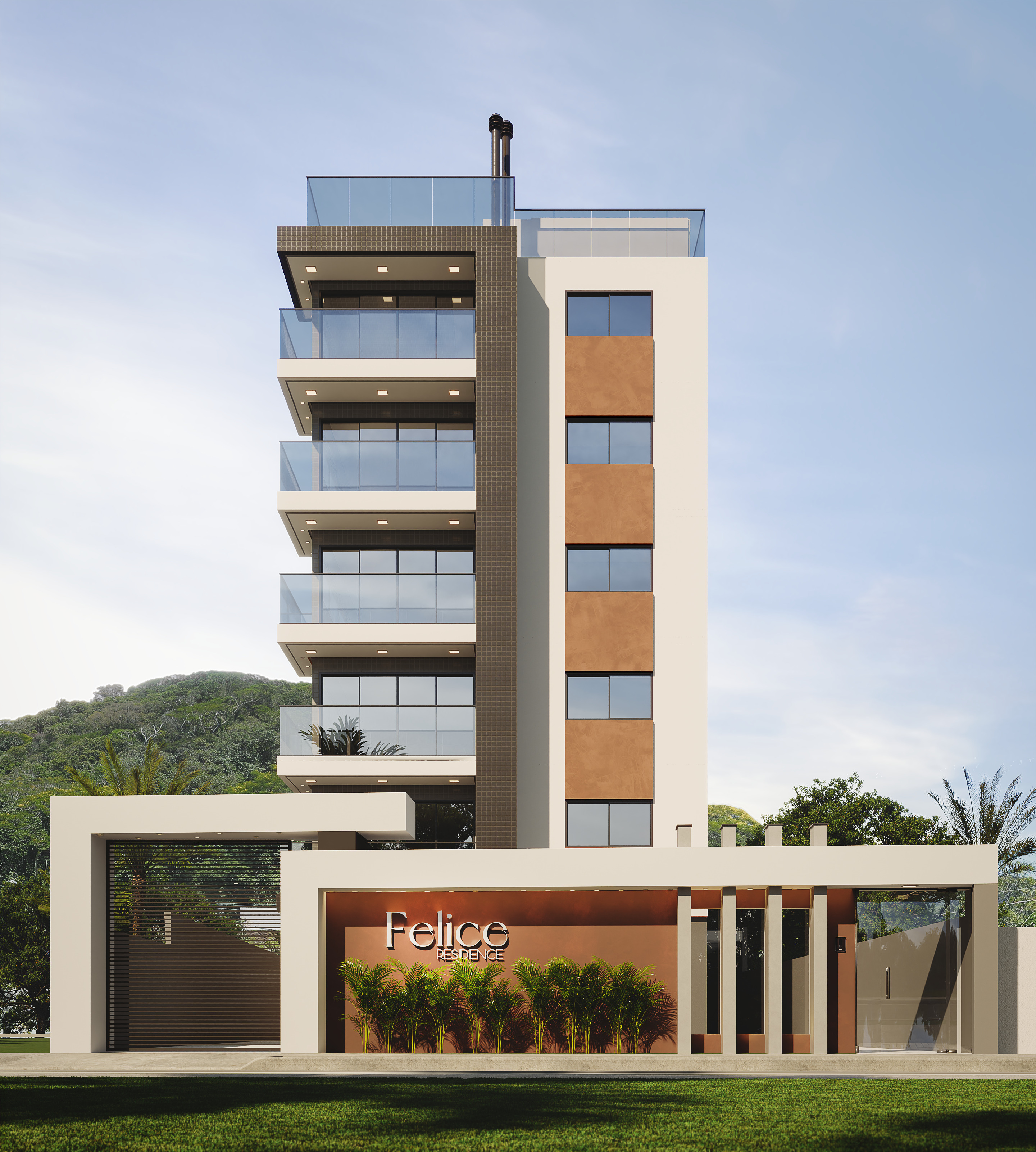 Venda no Felice Residence