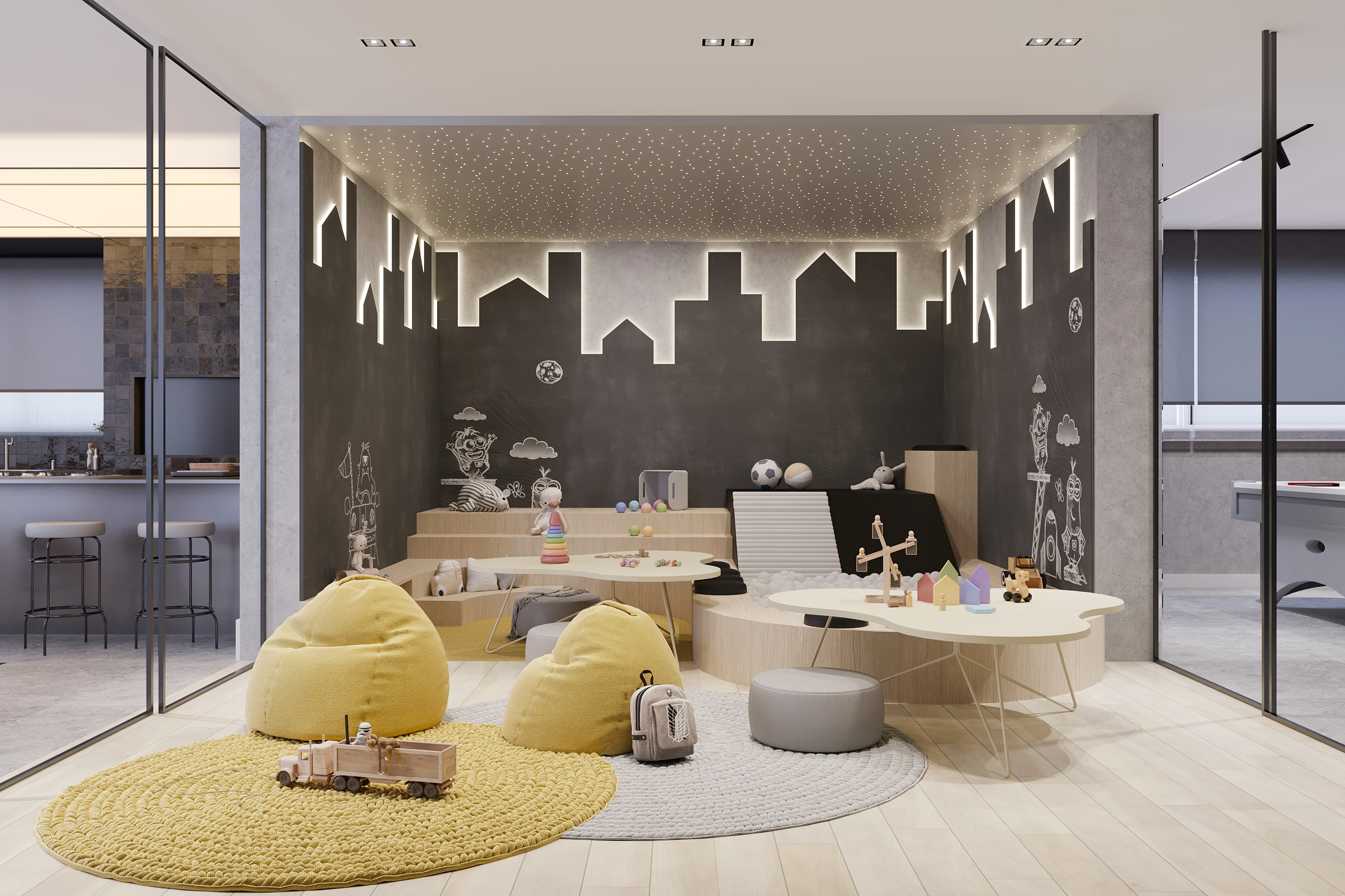 Apartamento no Edifício Metropolitan