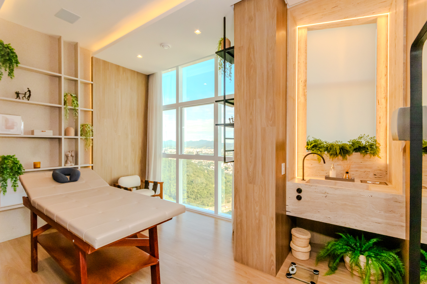 Apartamento no Edifício One Tower