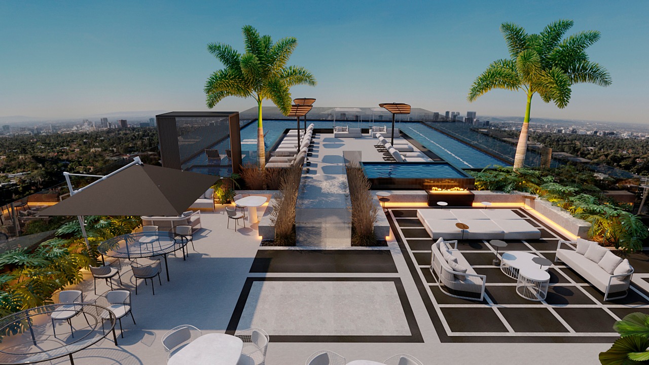 Apartamento à venda no Edifício Metropolitan