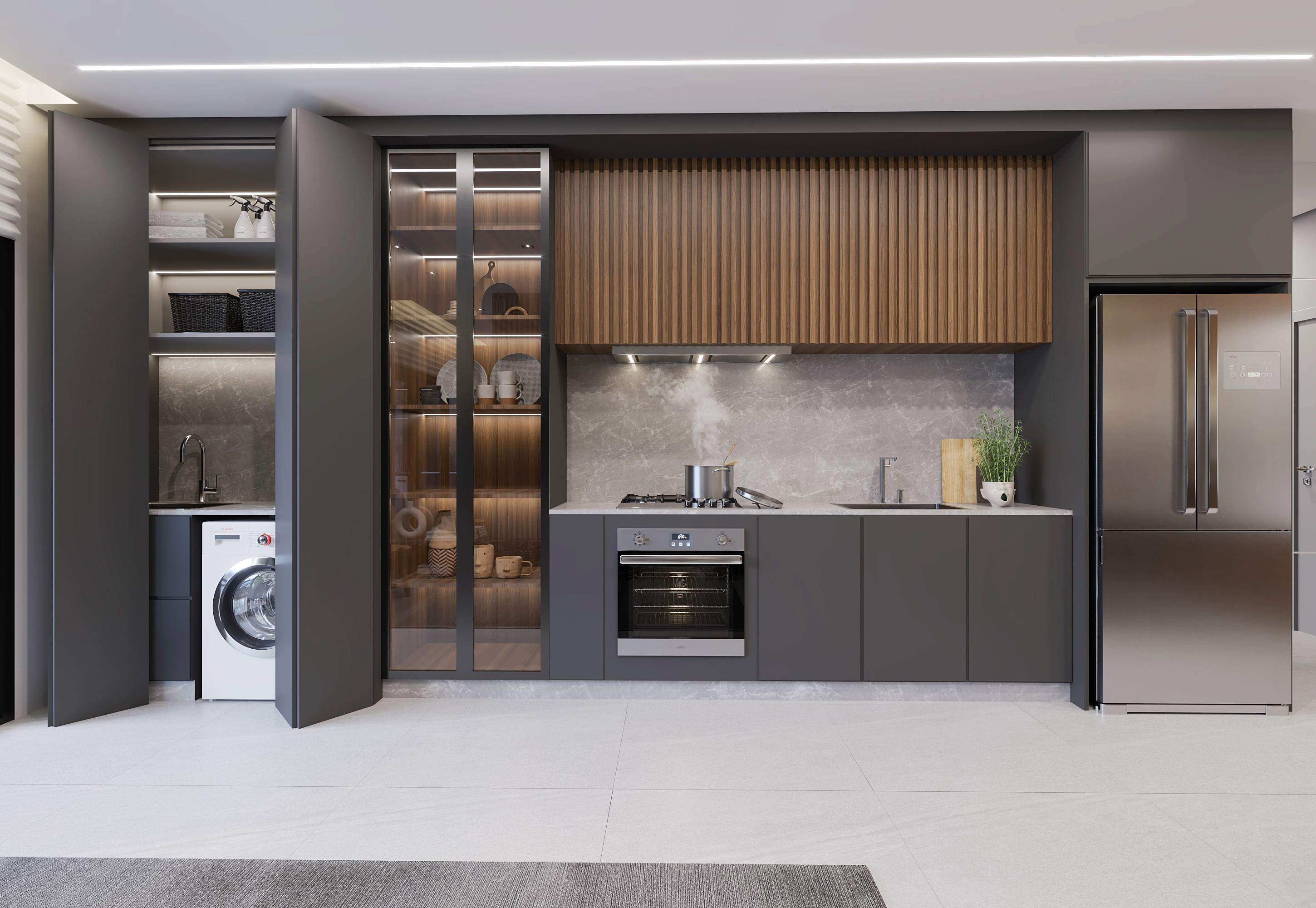Apartamento à venda no Edifício Metropolitan