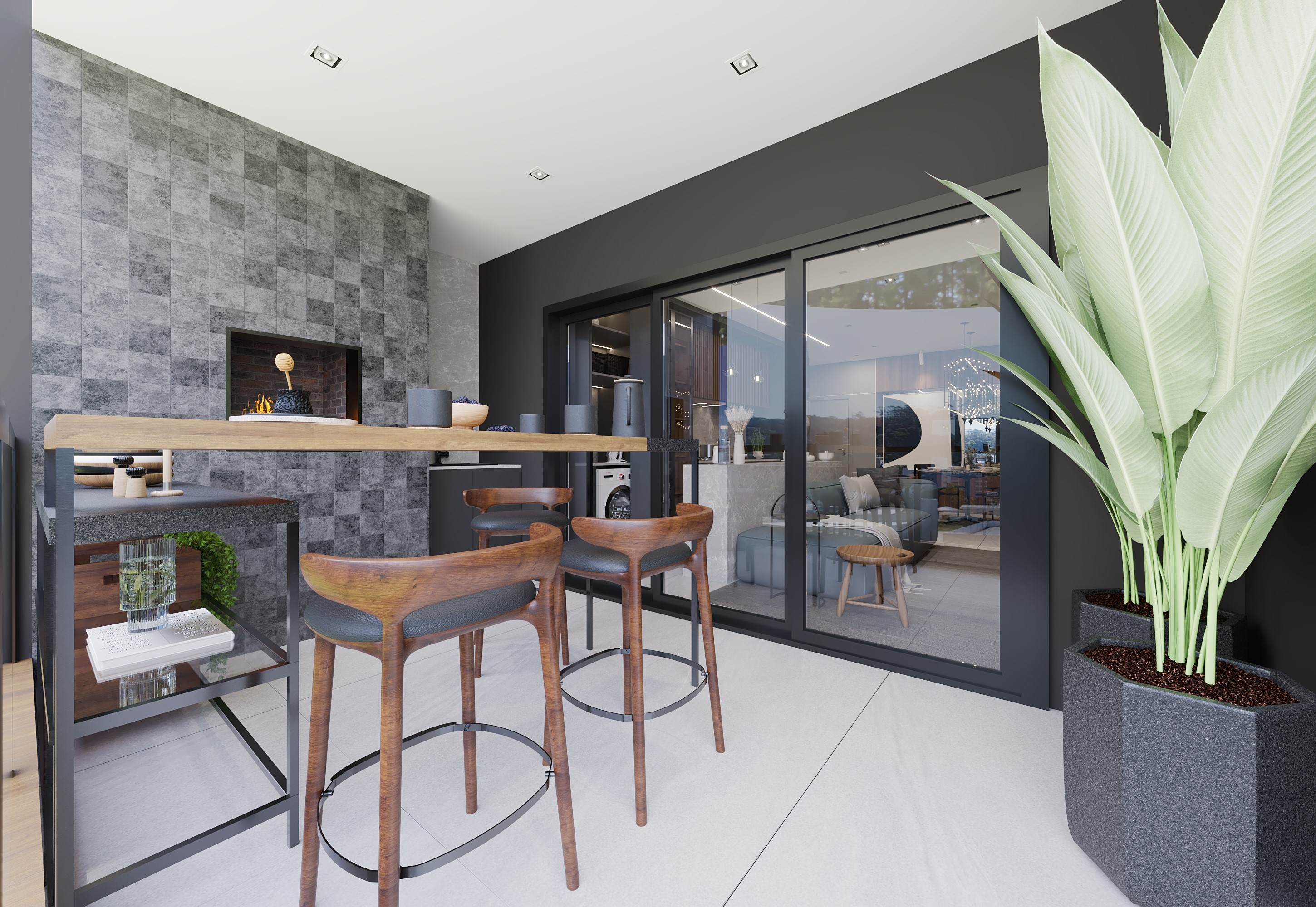 Apartamento à venda no Edifício Metropolitan