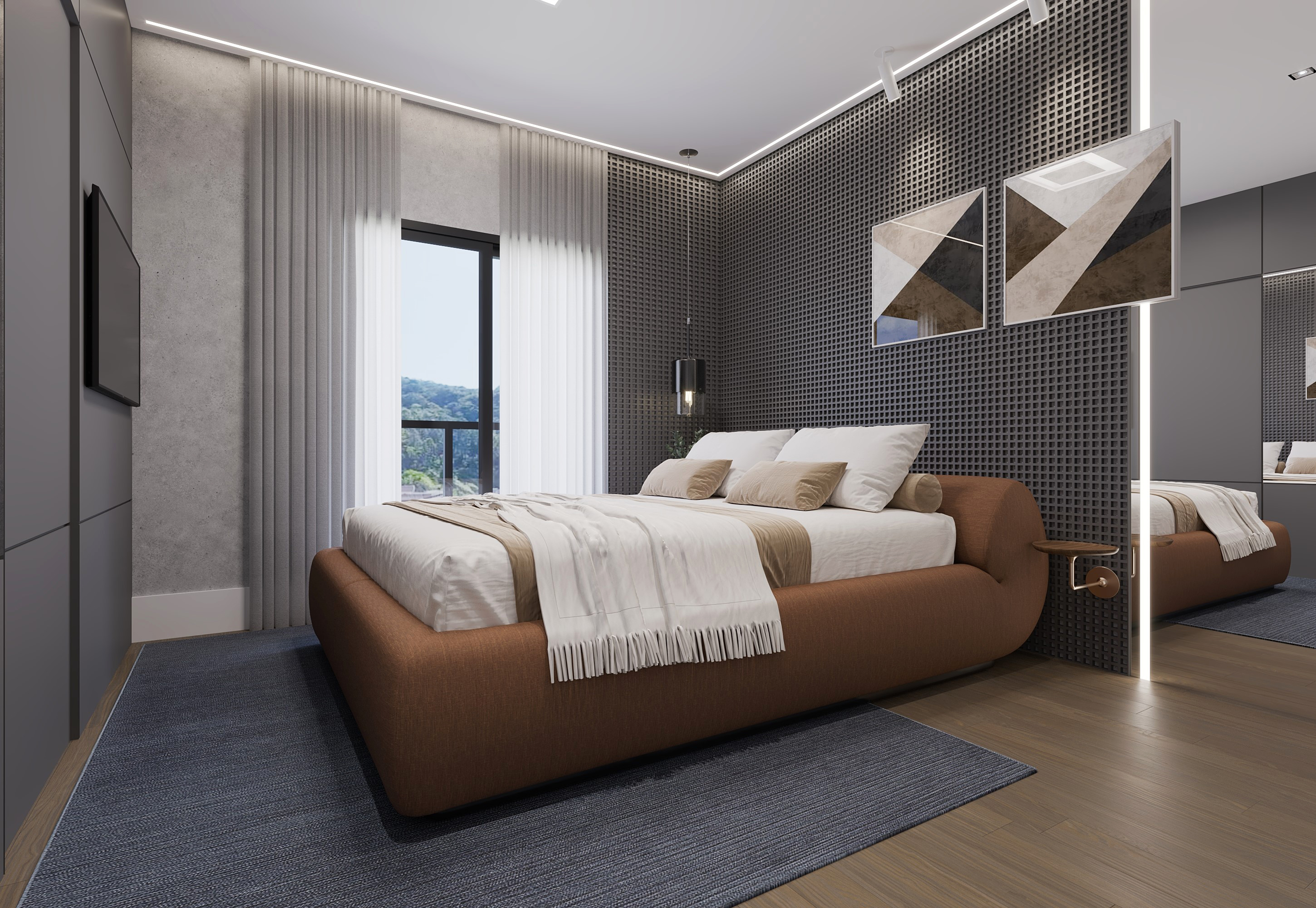 Apartamento à venda no Edifício Metropolitan