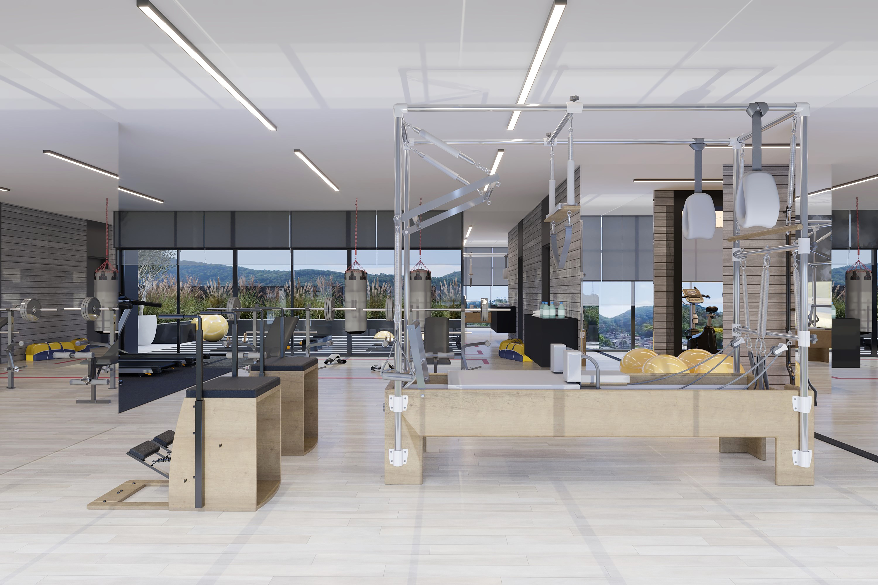 Apartamento à venda no Edifício Metropolitan