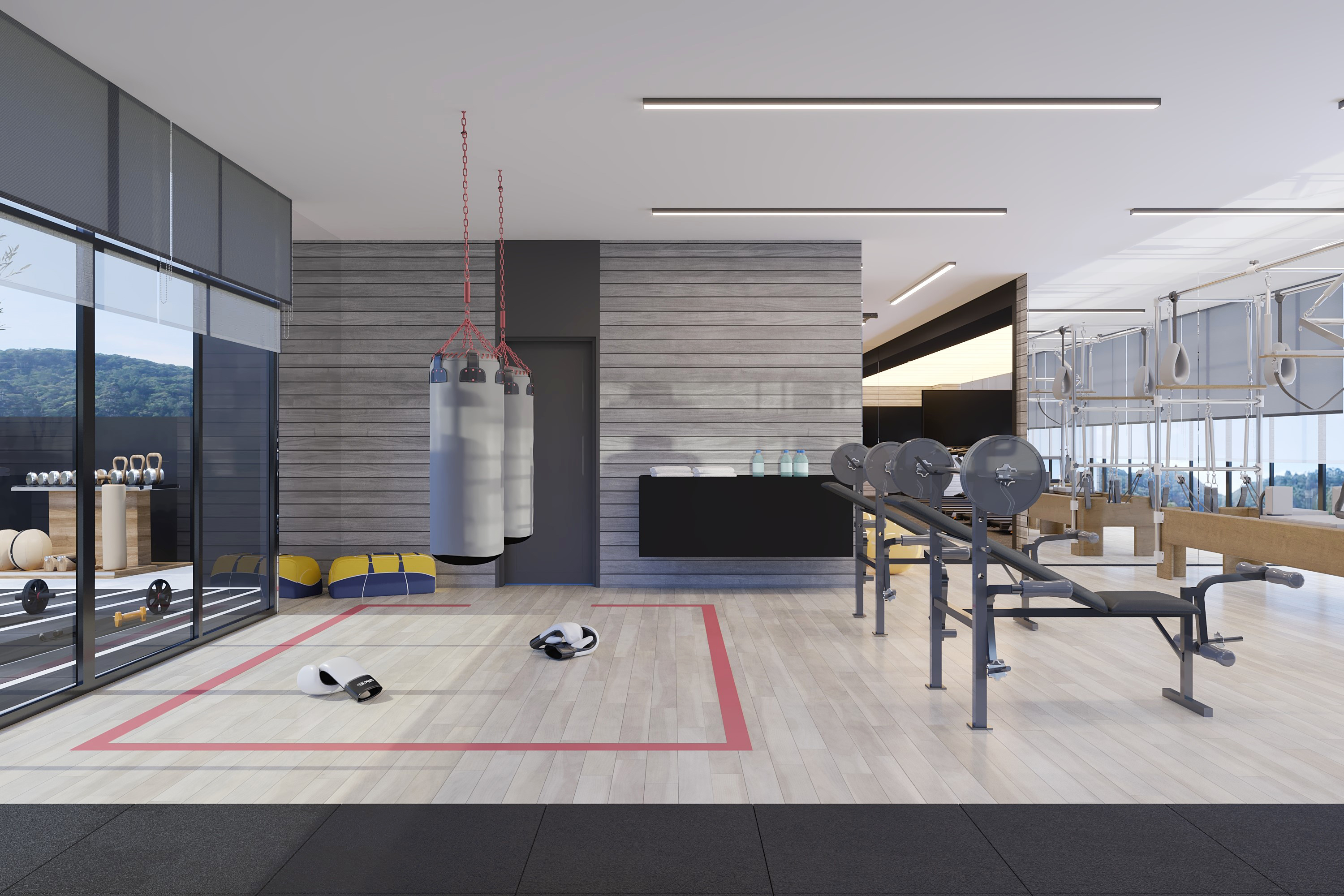 Apartamento à venda no Edifício Metropolitan