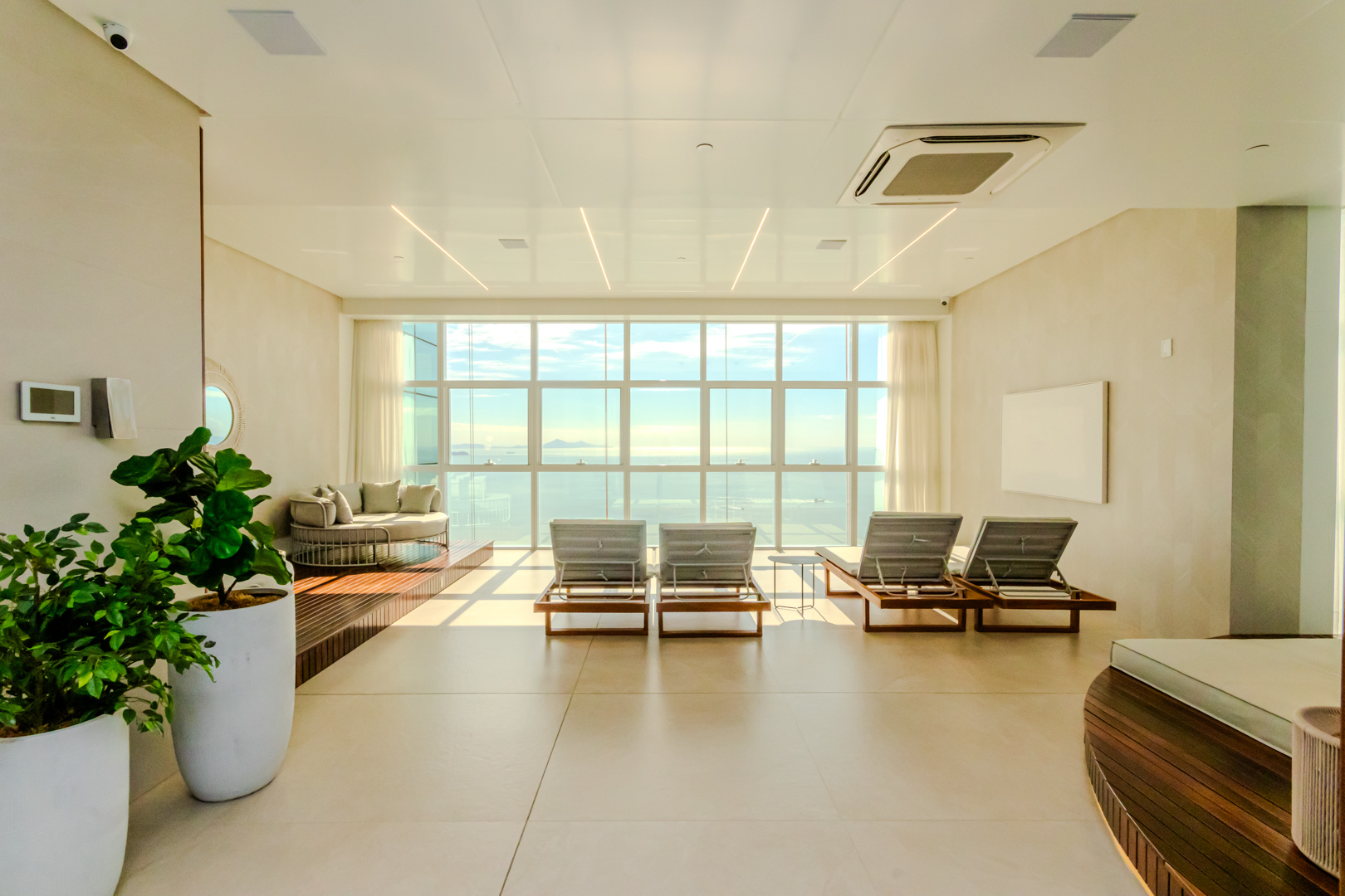One Tower Apartamento Frente Mar