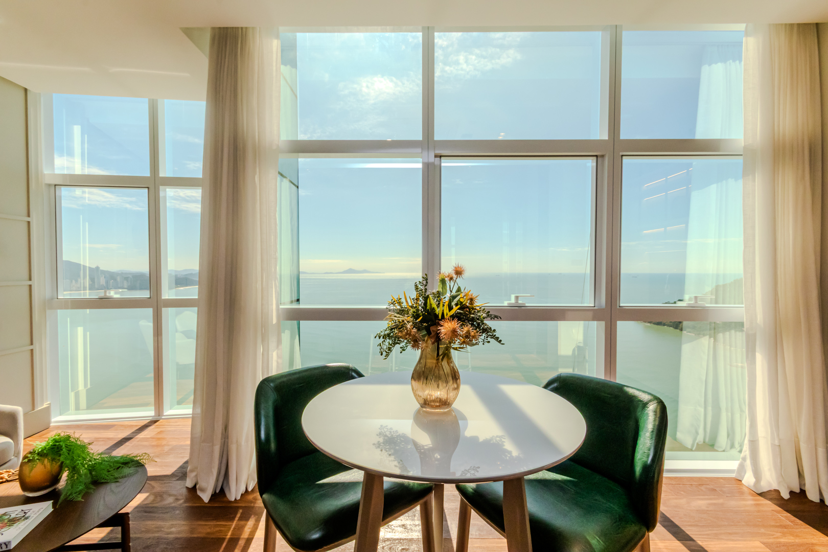 One Tower Apartamento Frente Mar