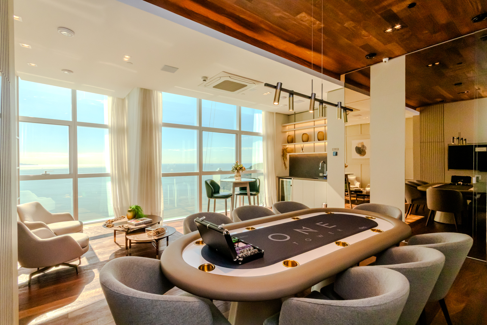 Apartamento Frente Mar no One Tower