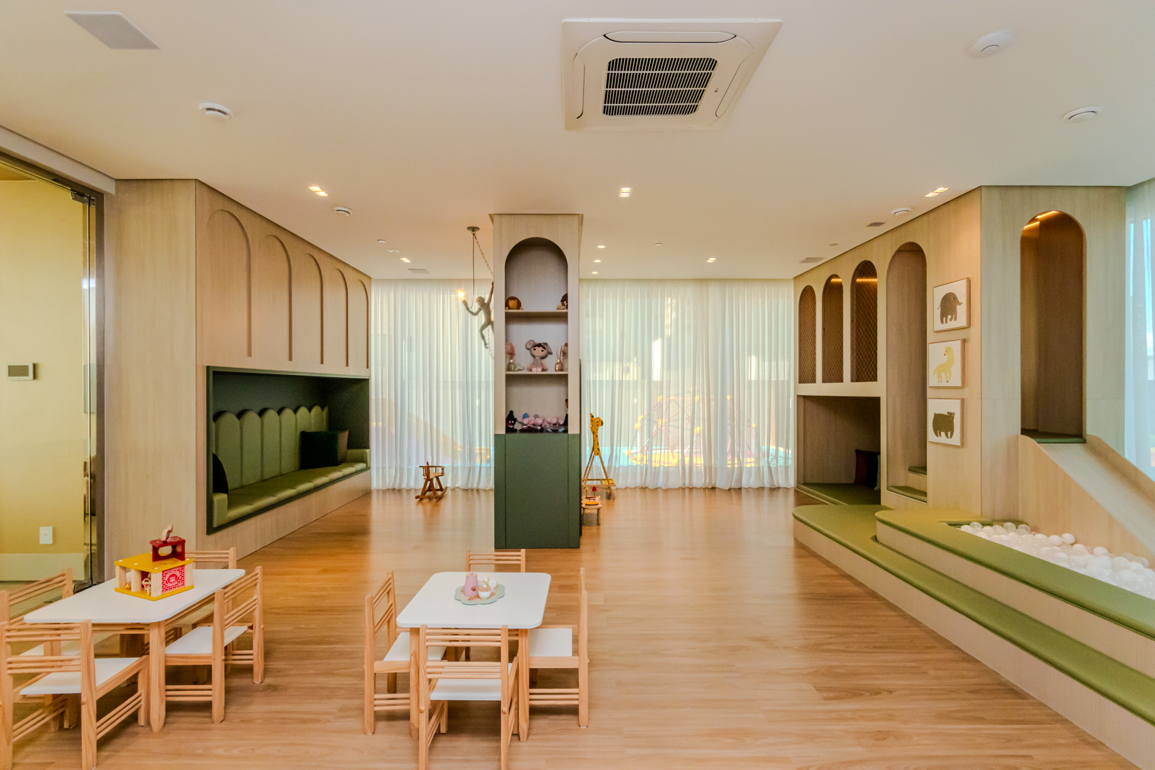 Apartamento Frente Mar no One Tower