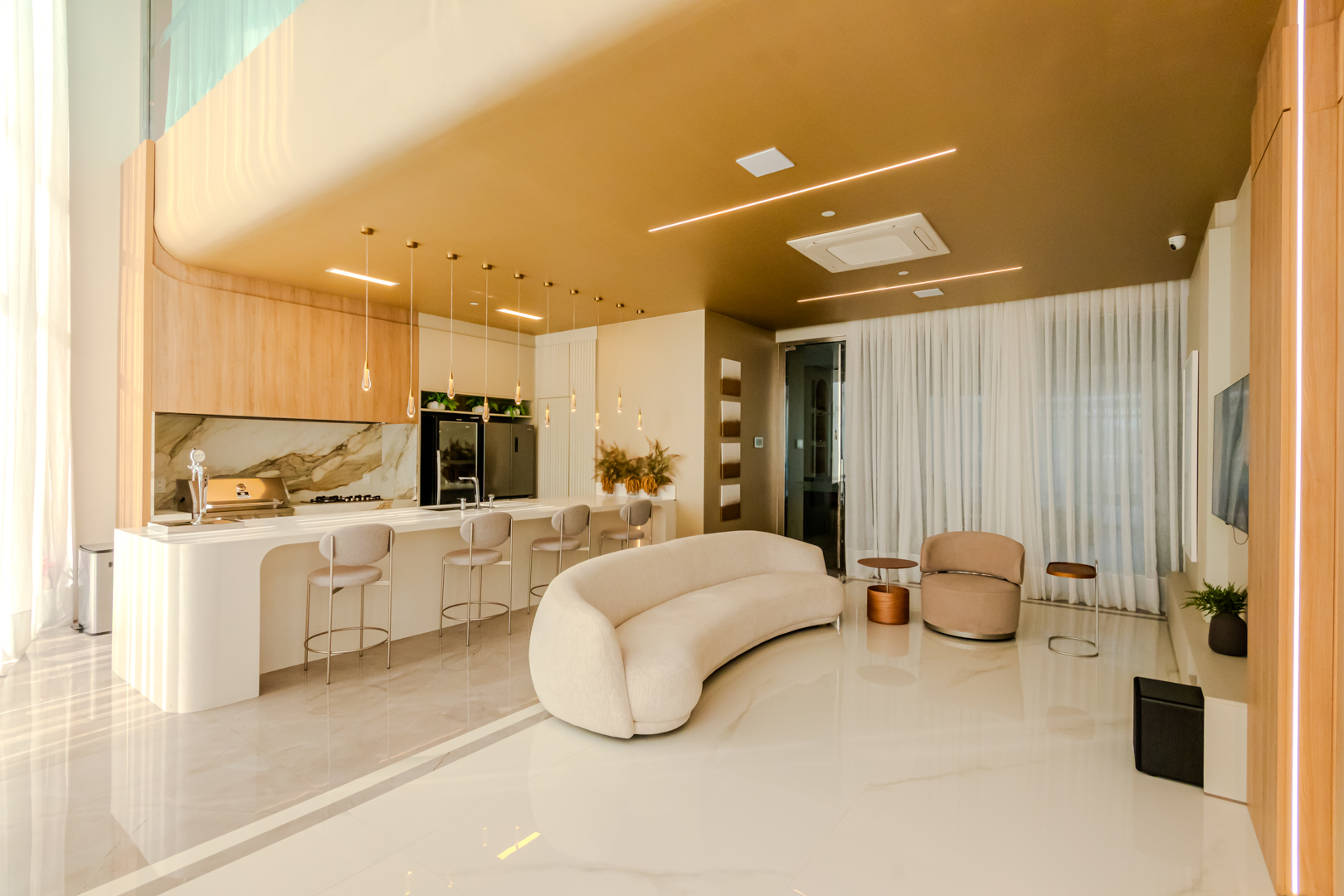 Apartamento Frente Mar no One Tower