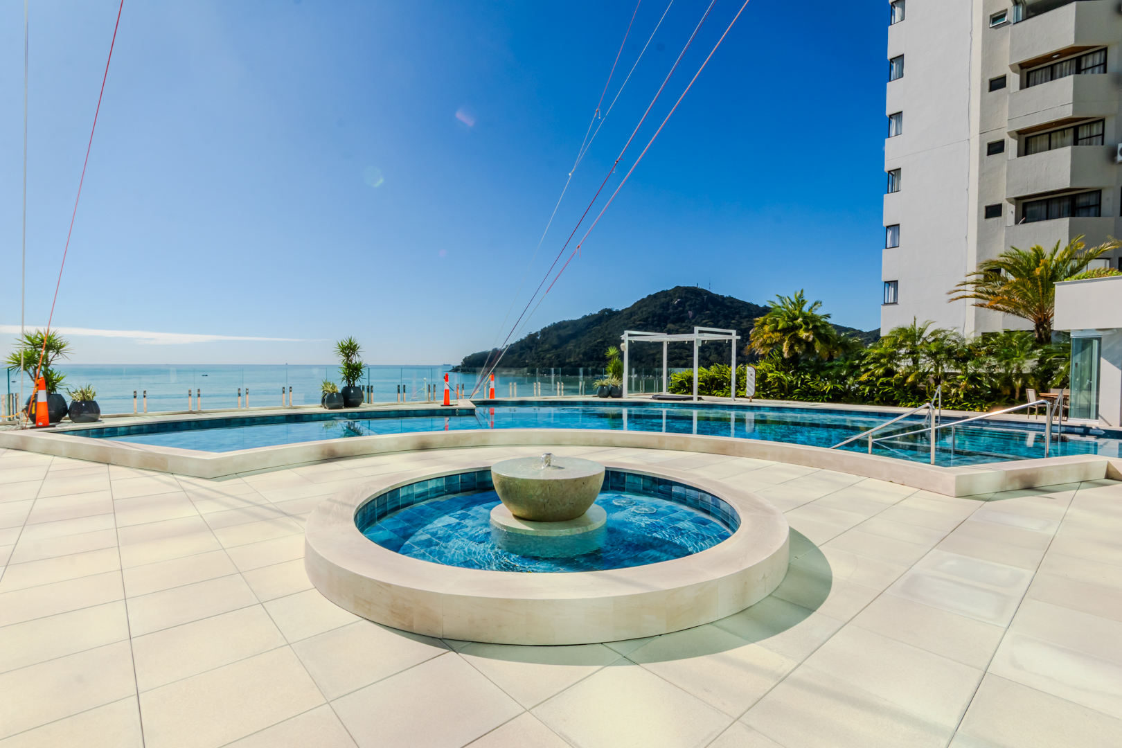 Apartamento Frente Mar no One Tower