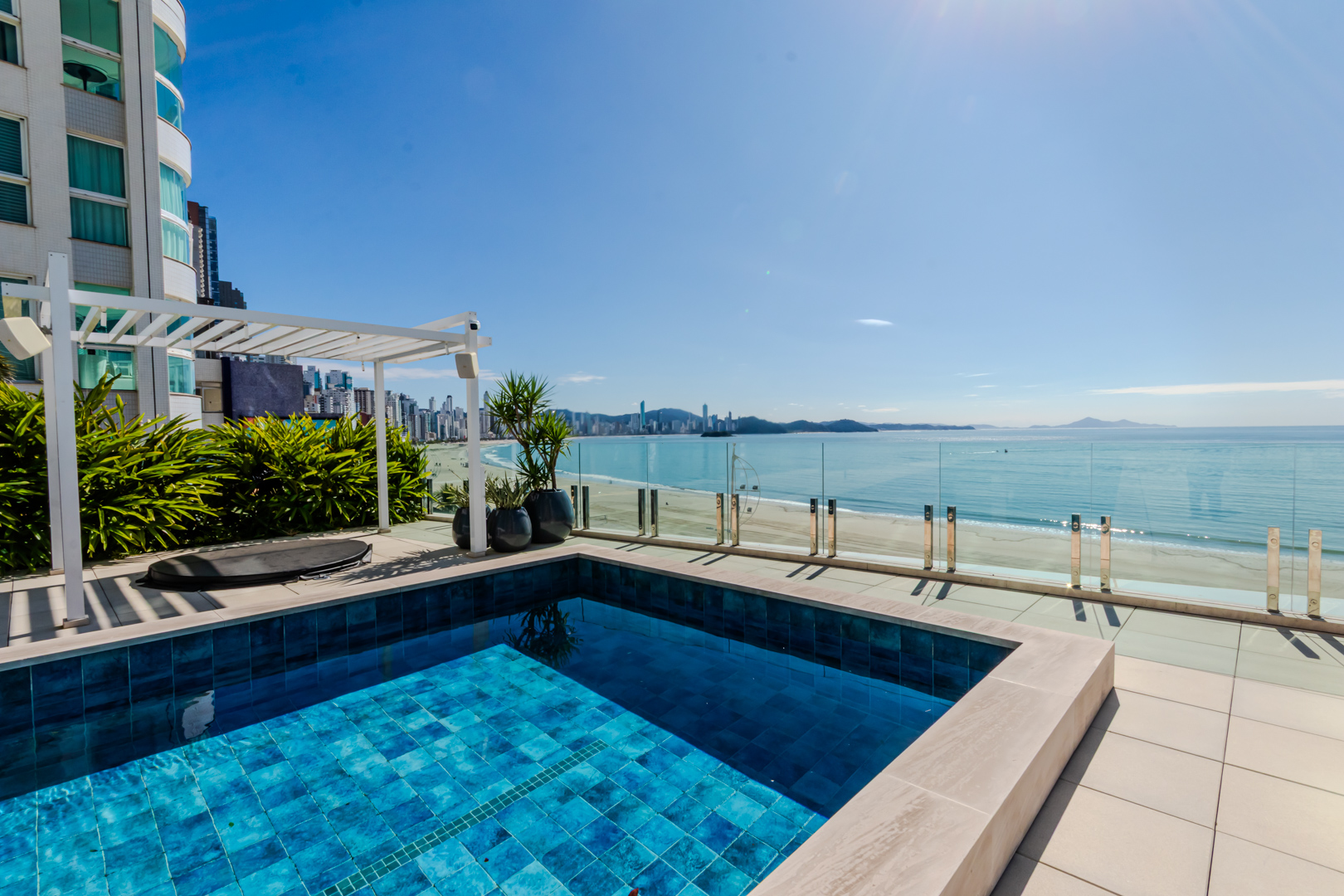 Apartamento Frente Mar no One Tower