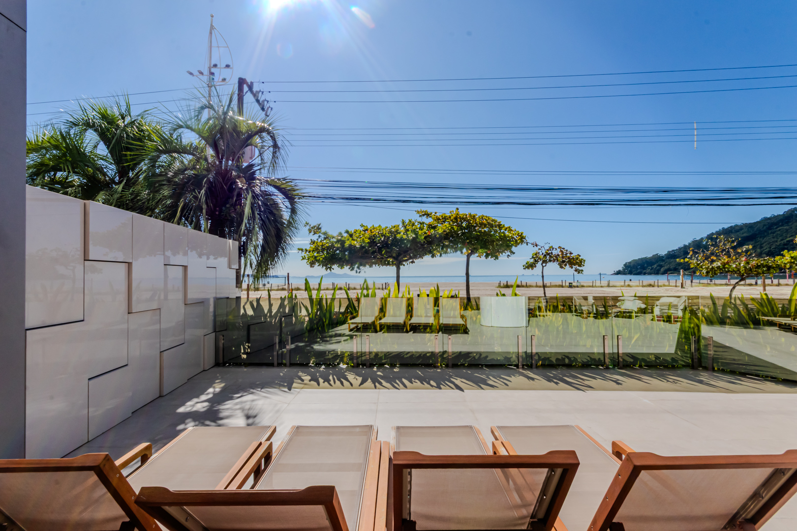 Apartamento Frente Mar no One Tower