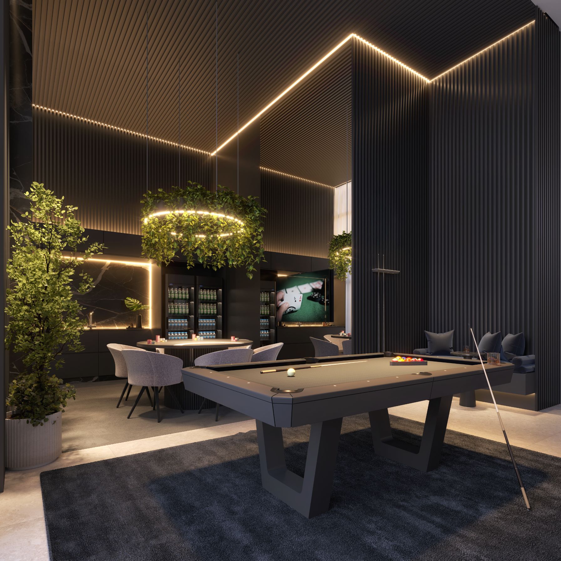 Apartamento à venda no Las Salinas Residence