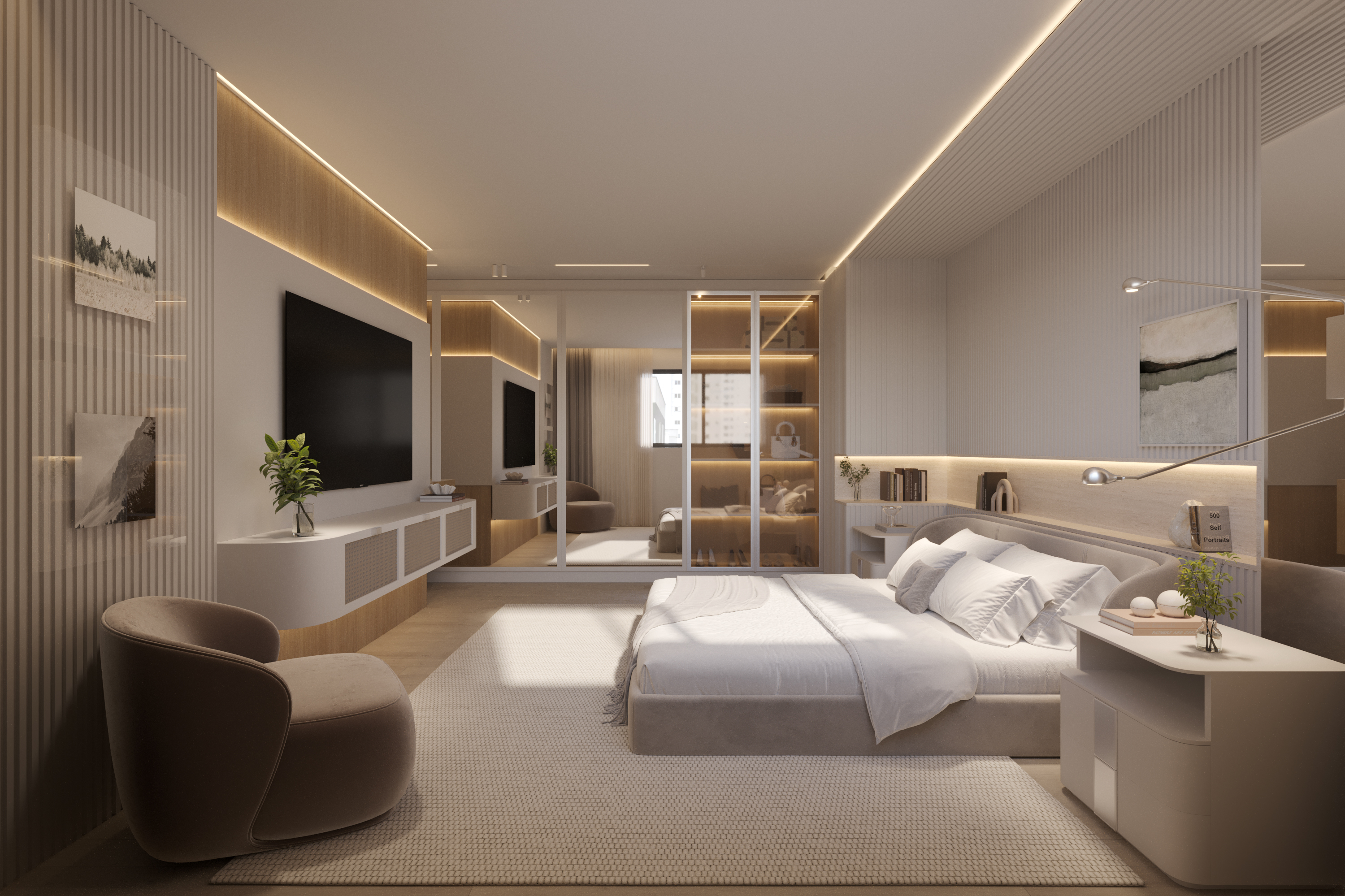 Apartamento à venda no Las Salinas Residence